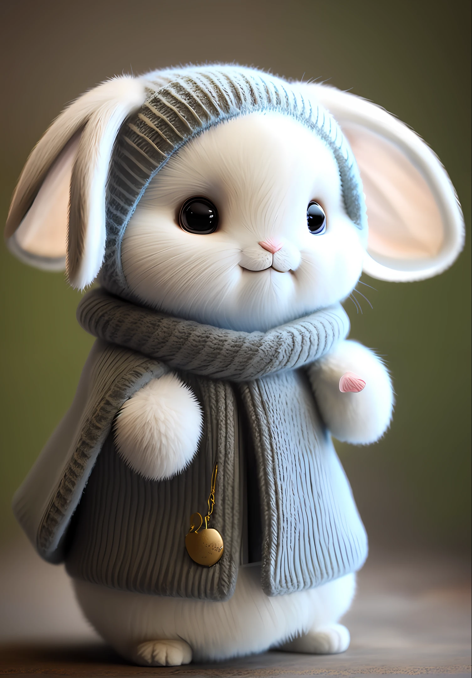 Picture Book Rabbit