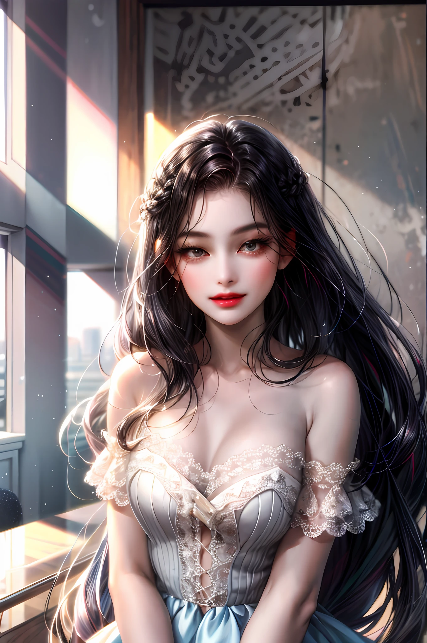 Bold Girl,17:08:17
Strong girl, flirtatious, seductive, beautiful, long black hair