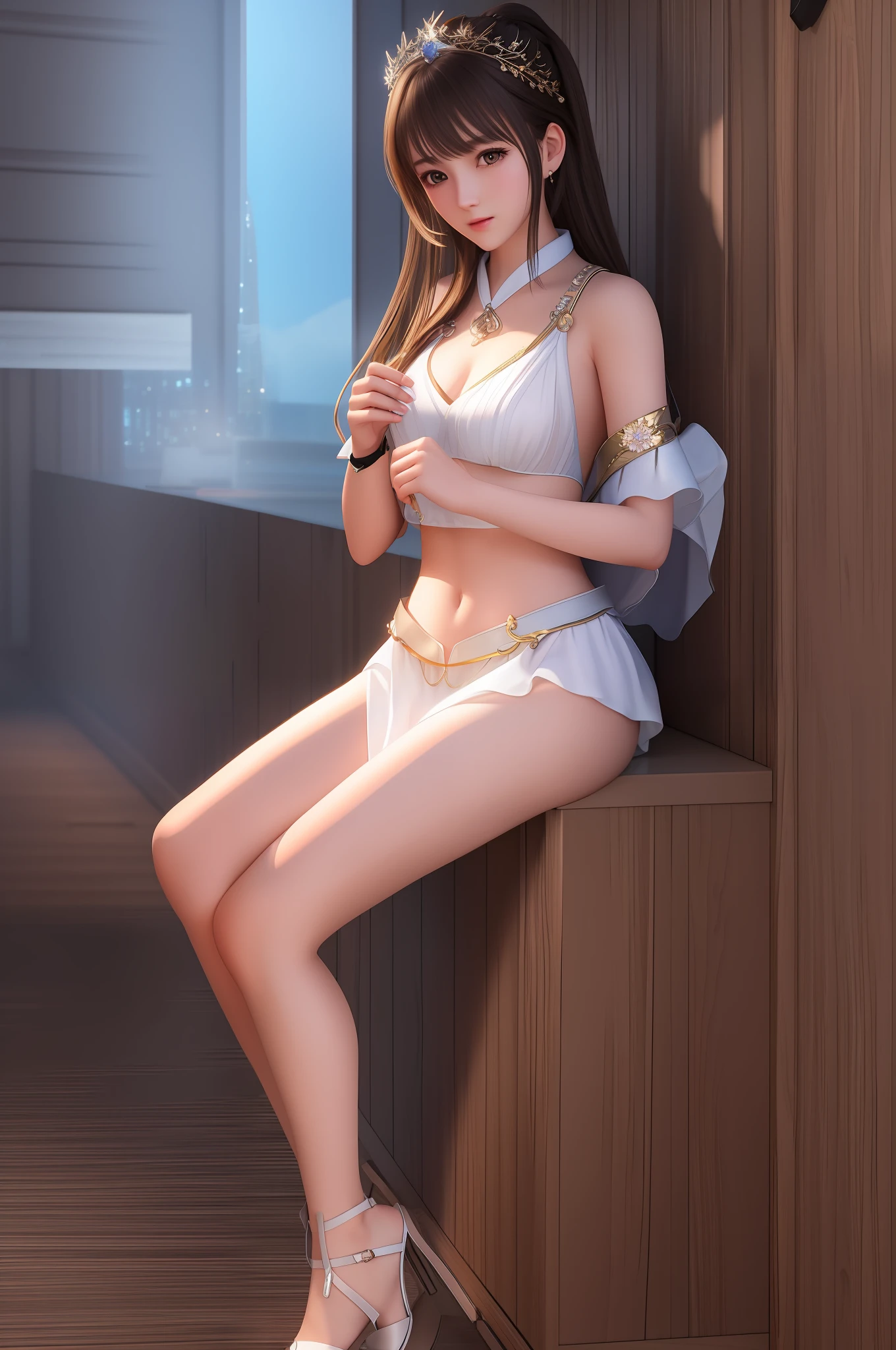 (extremely detailed CG unity 8k wallpaper), the most beautiful artwork in the world, 1girl, full body