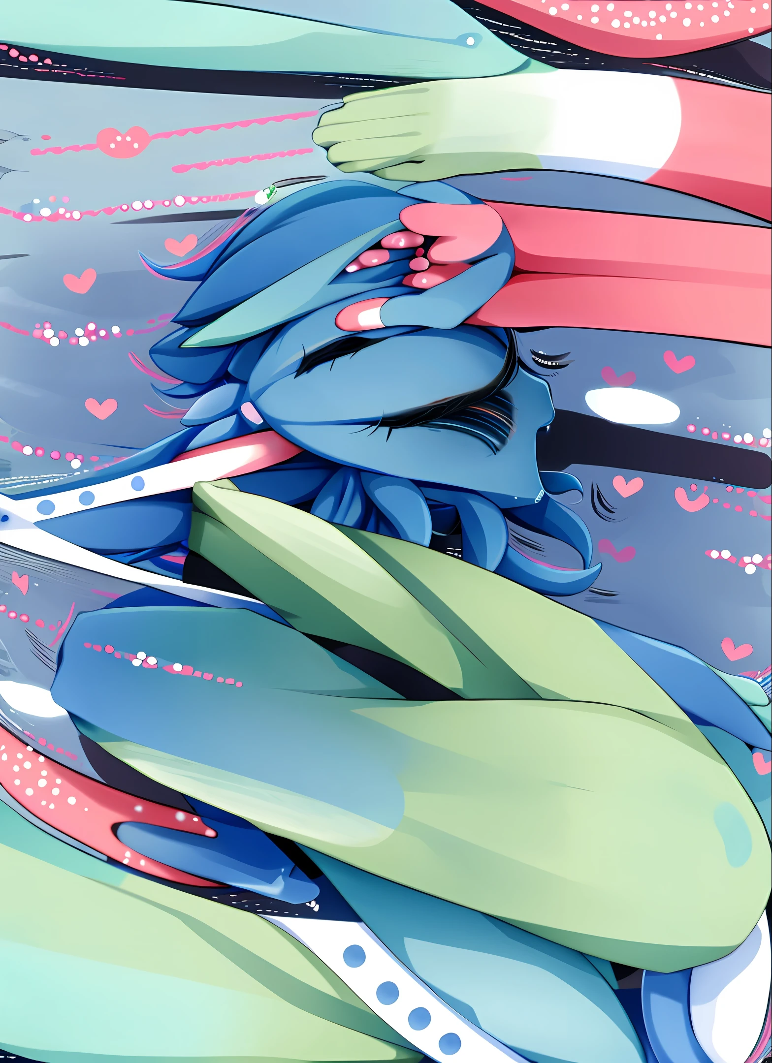 Eevee,, pokephilia, lewd, dog like, human on feral