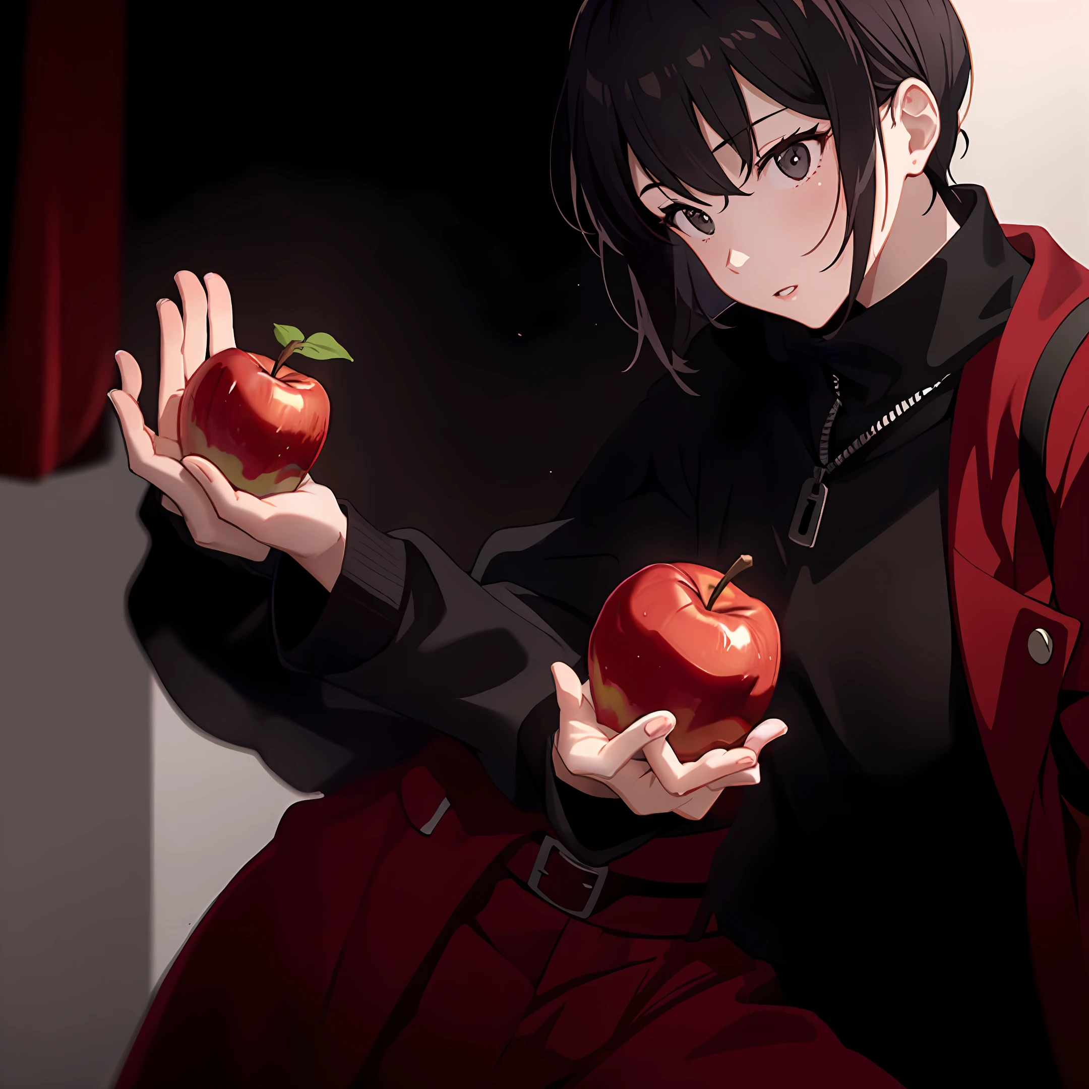 fire apple