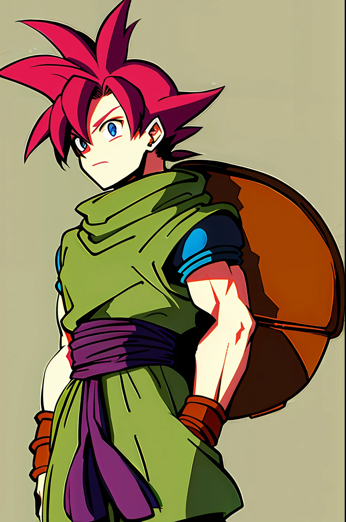 crono de chrono trigger