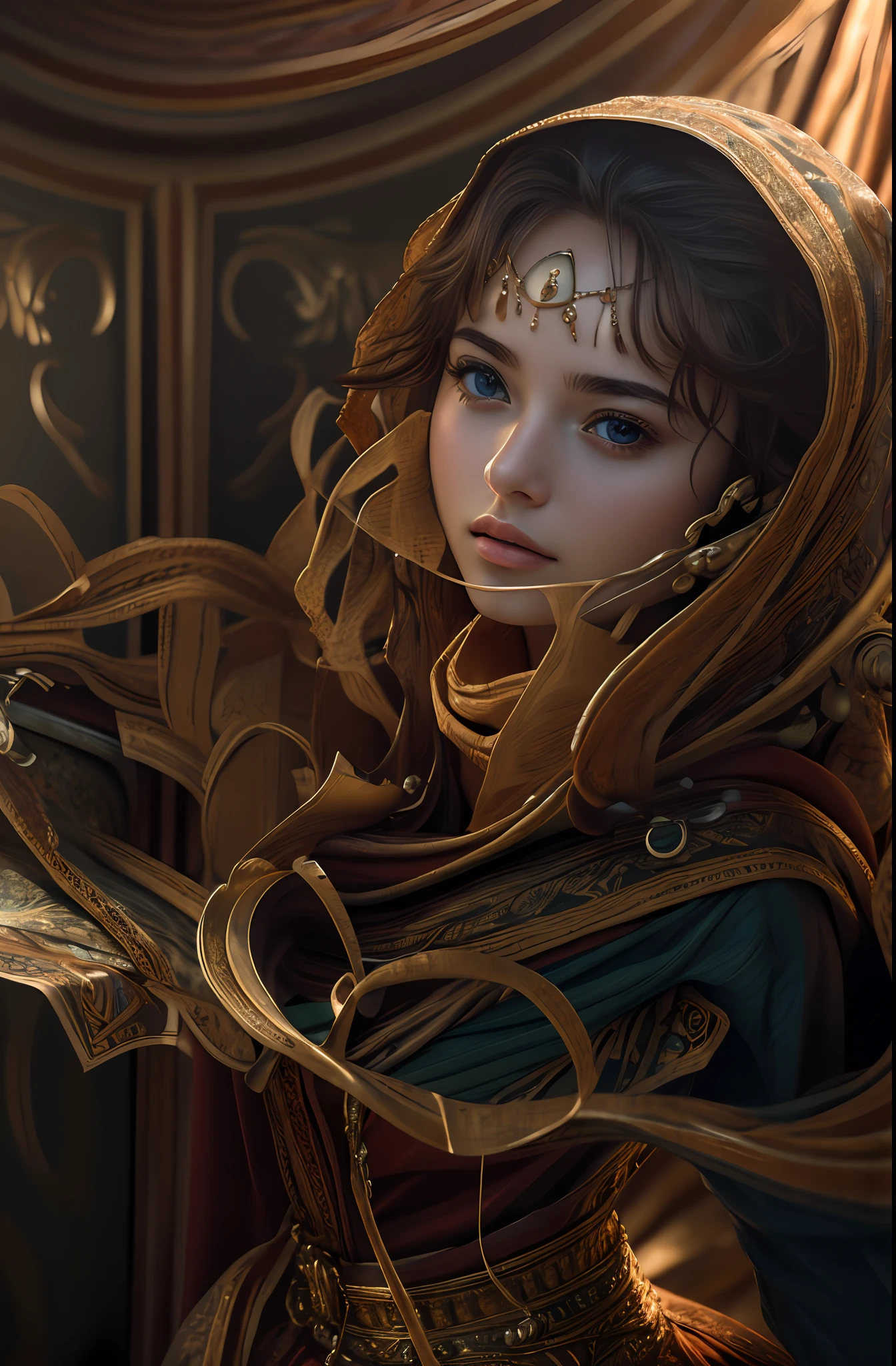 Best quality, masterpiece, ultra high res, (photorealistic:1.4), raw photo