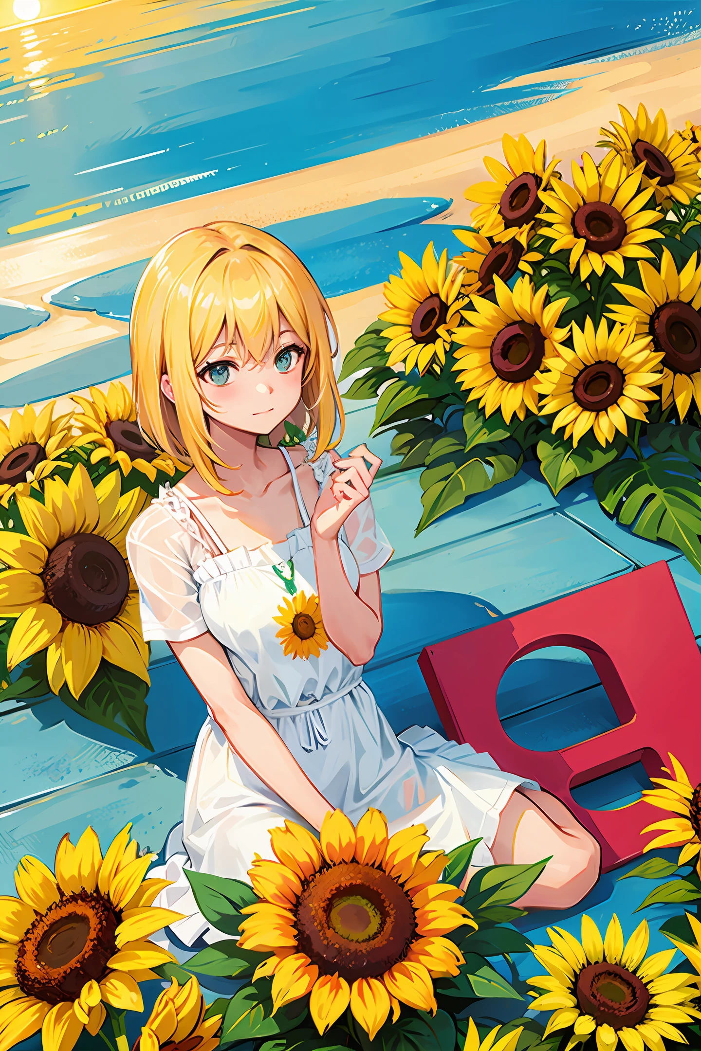 sun flower