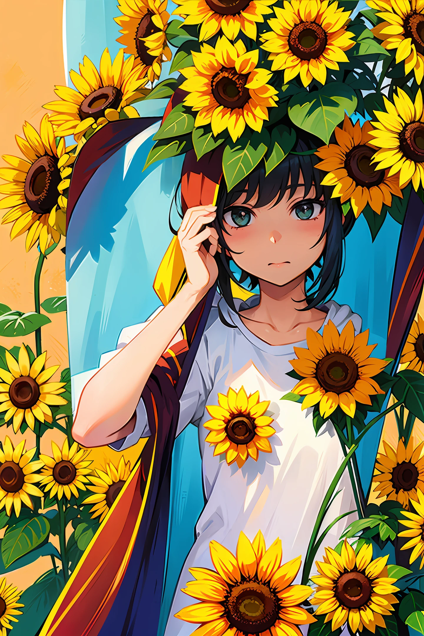 sun flower