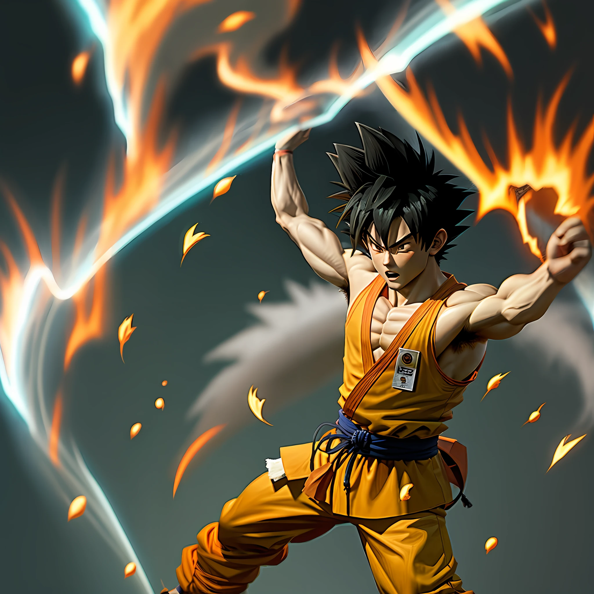 Son Goku