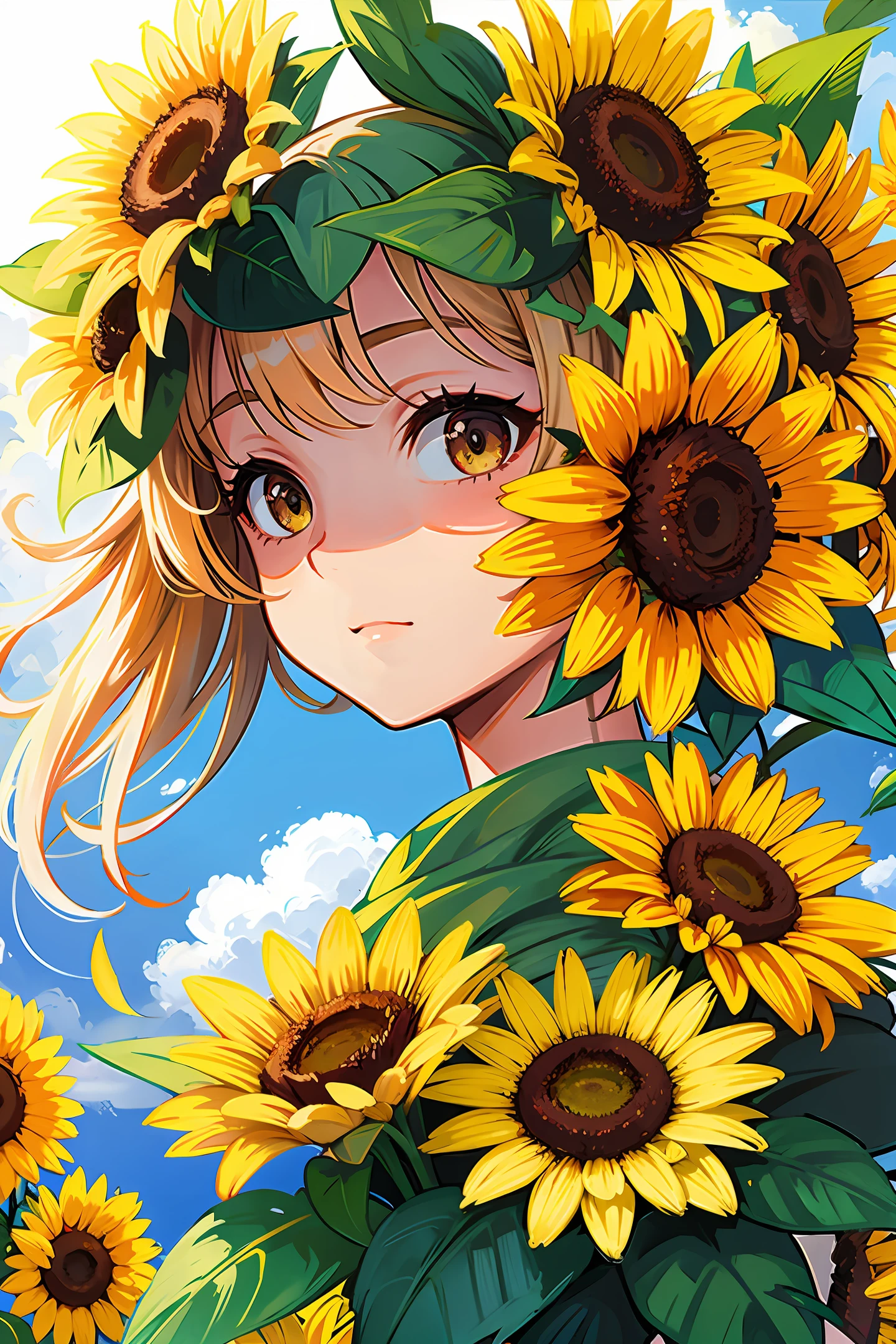 sun flower