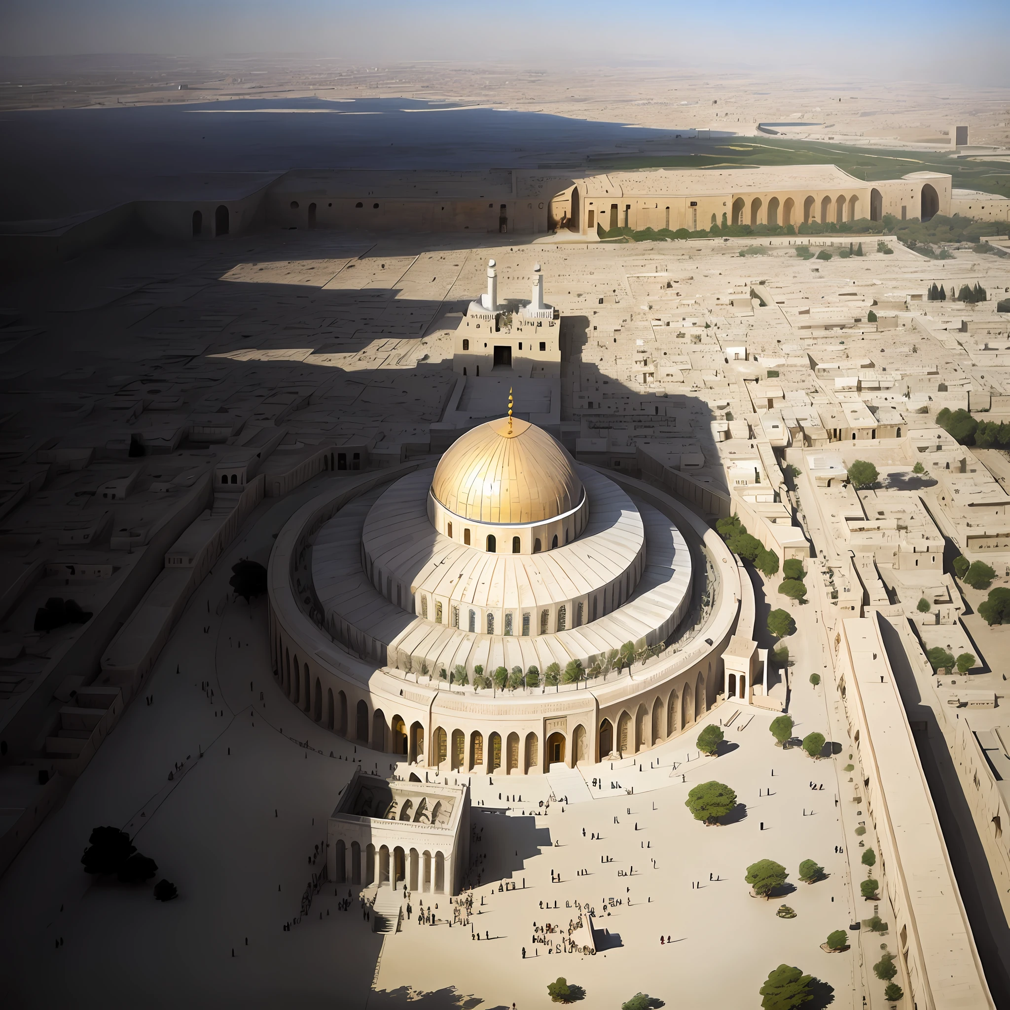 Al-Aqsa Mosque in Palestine