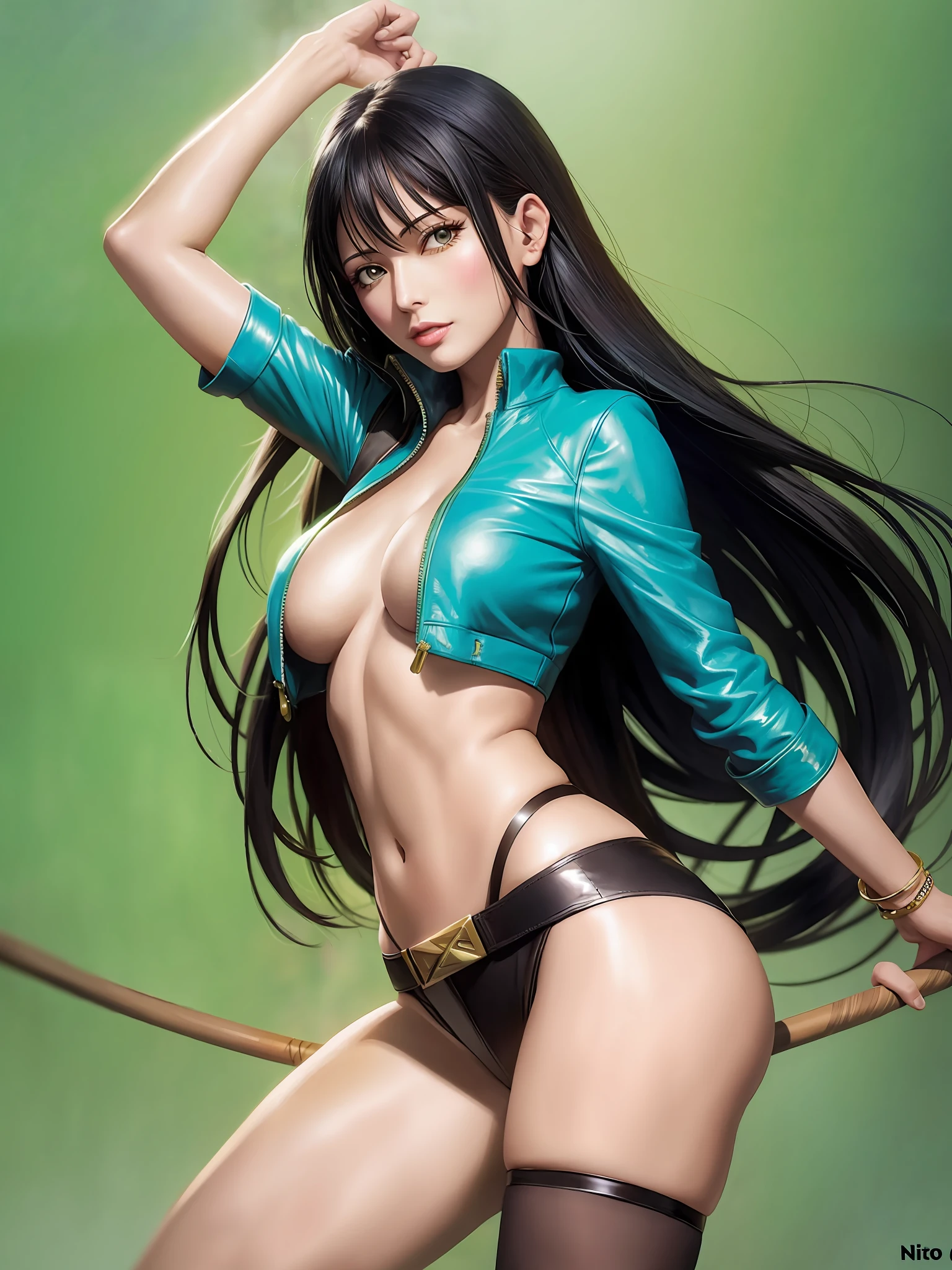 ONE PICE, Nico Robin