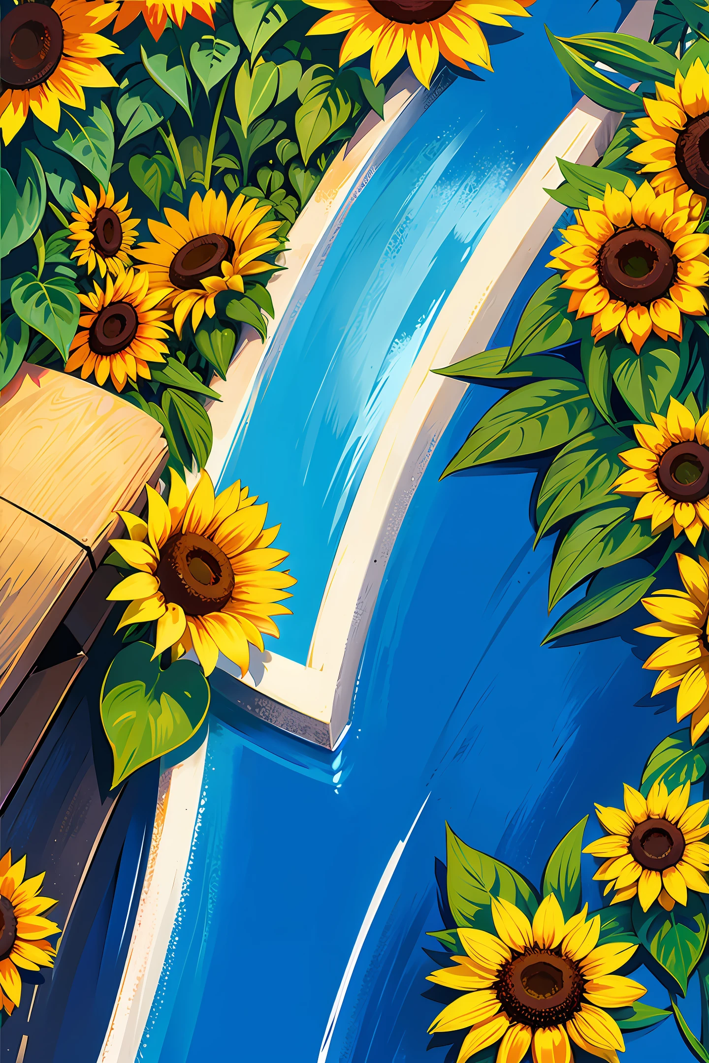 sun flower