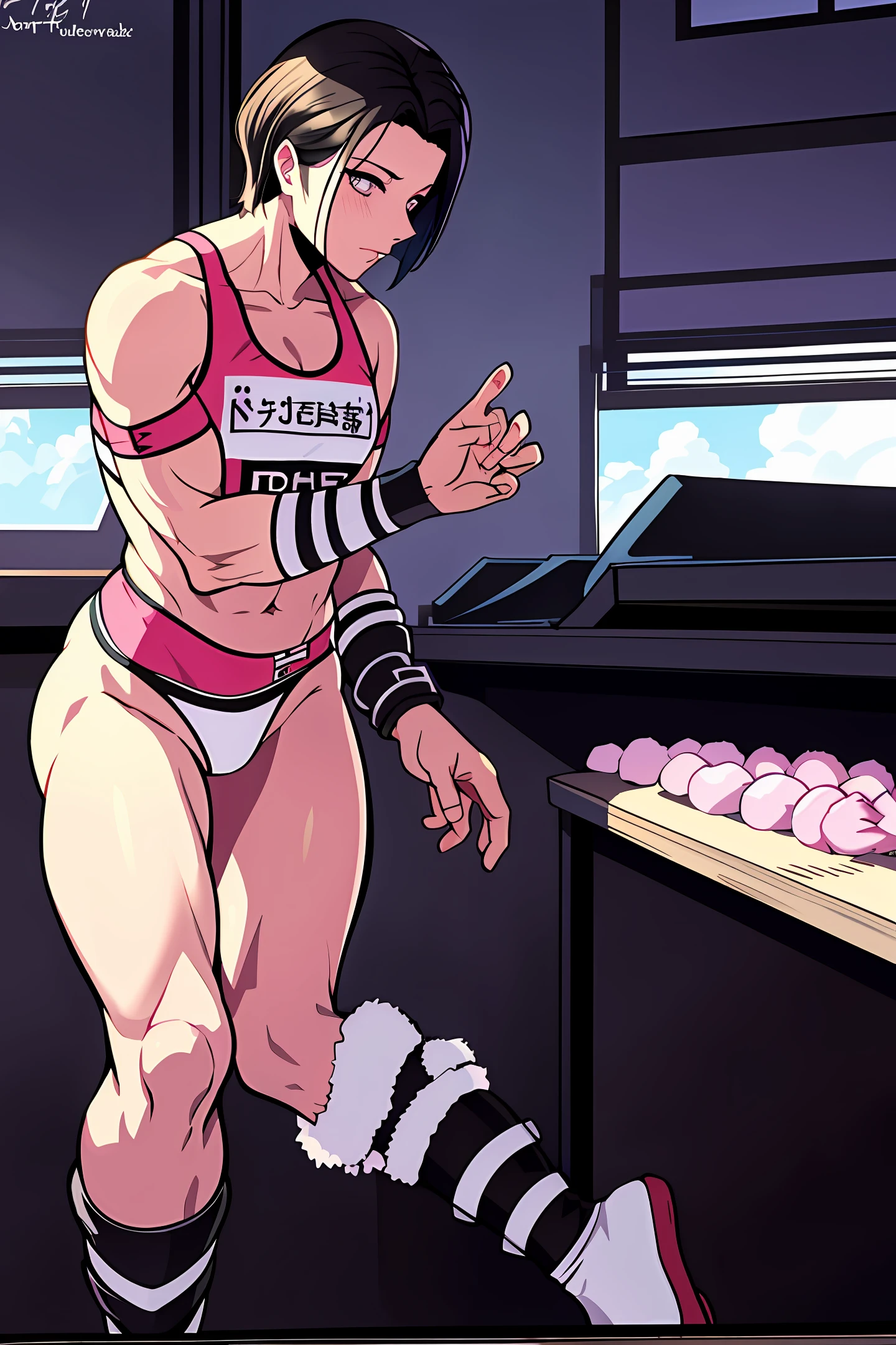 Gachimuchi