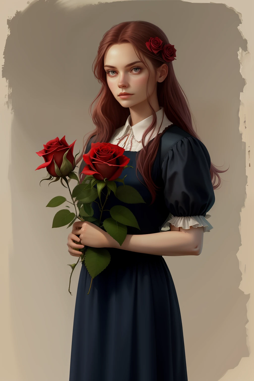 rose