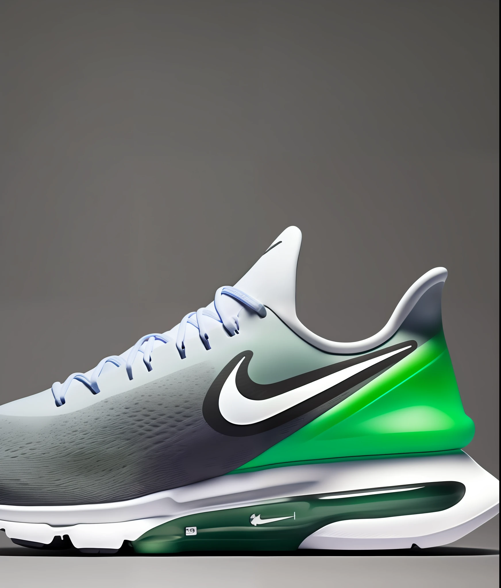 futuristic new nike