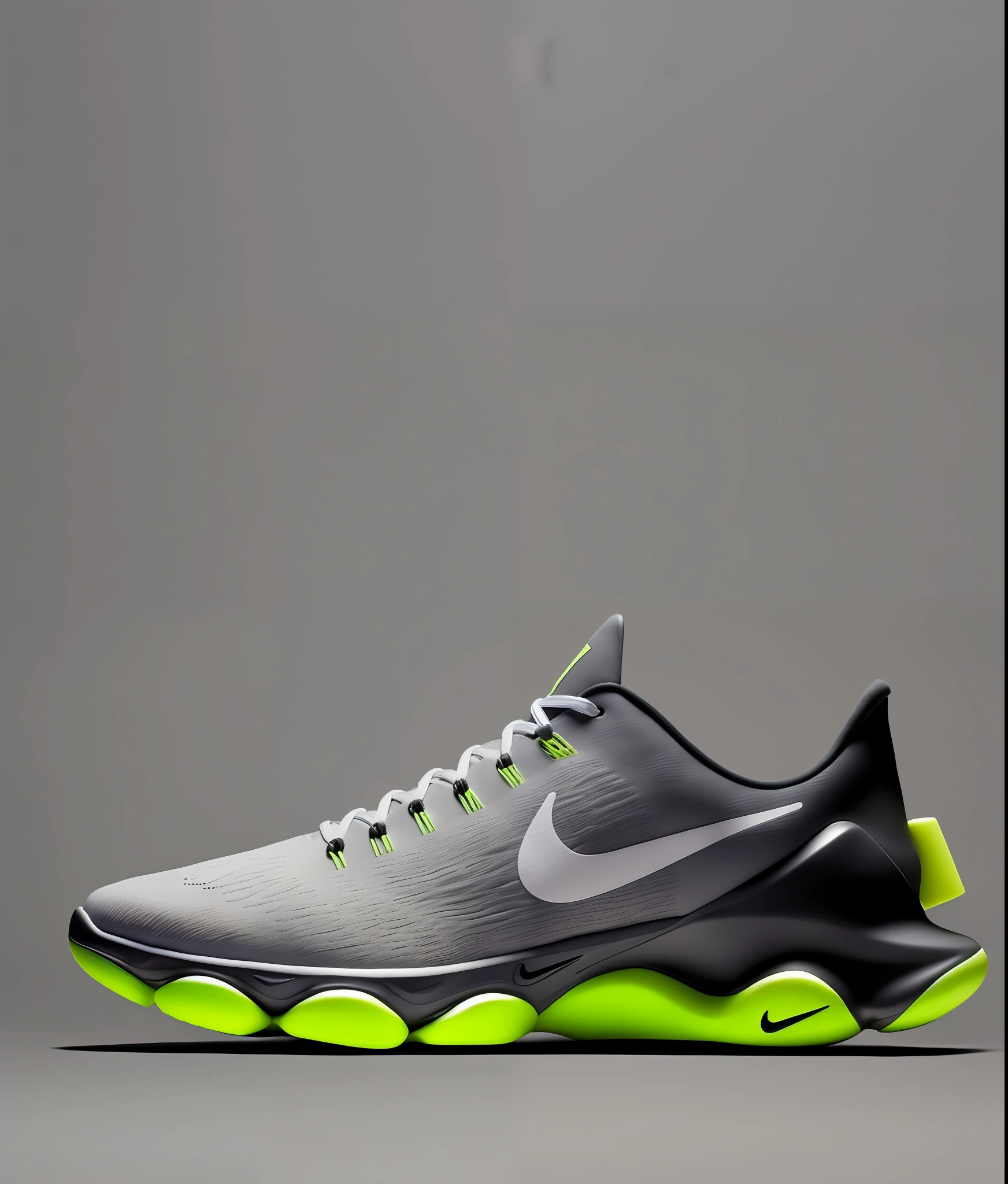 futuristic new nike