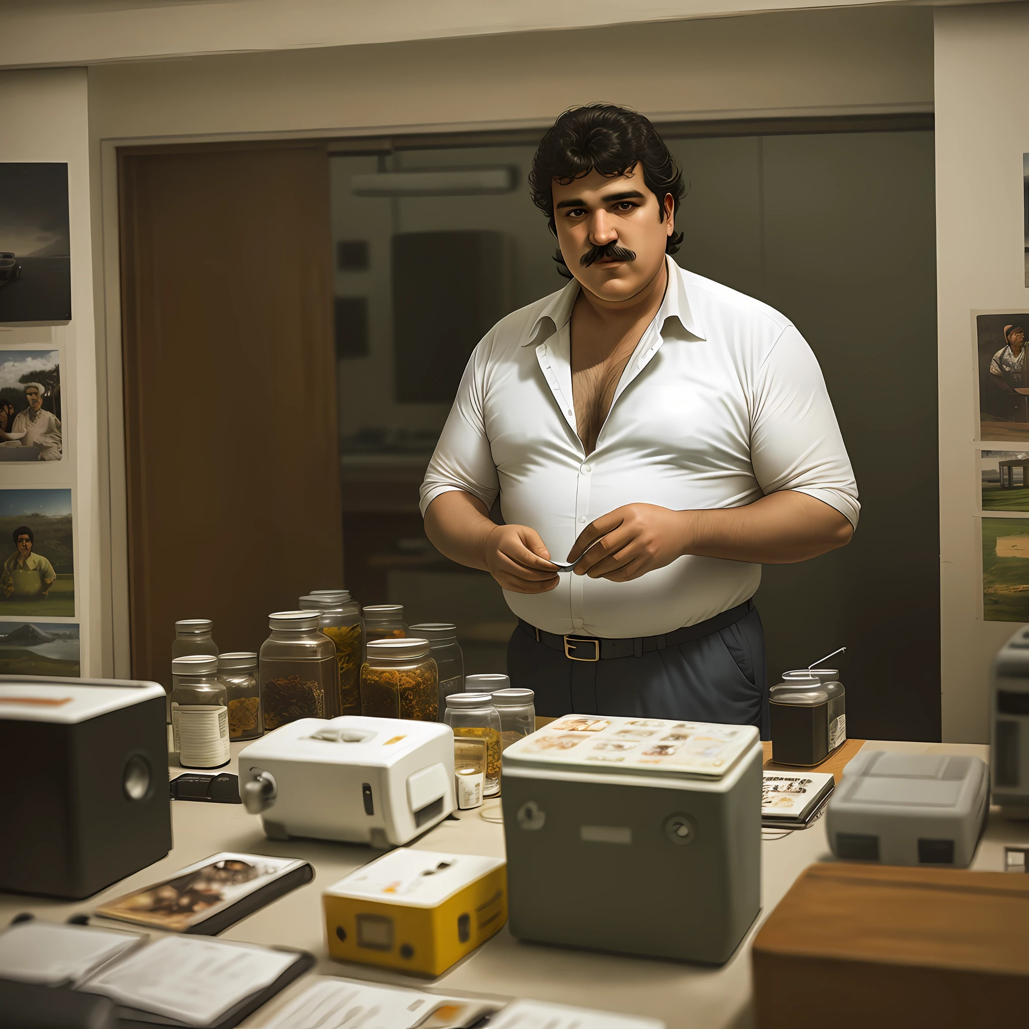 Photo by Pablo Escobar