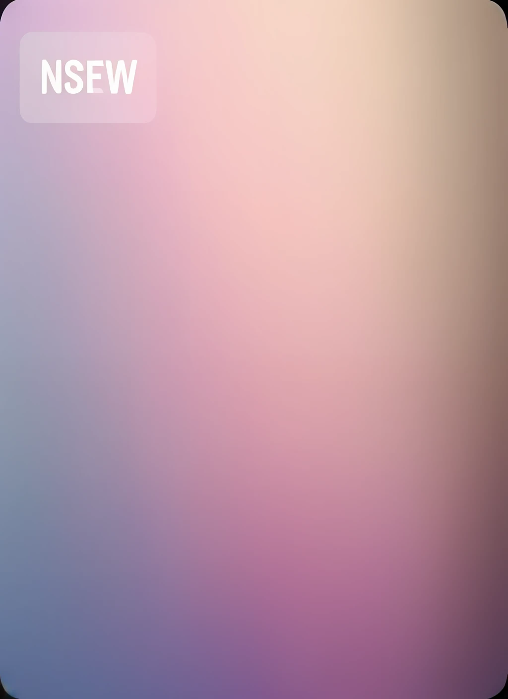 there is a blurry image of a pink and purple background, gradient light pink, reflective gradient, pastel faded effect, soft gradient texture, nsfw, gradient pink, gradient light purple, light gradient, faded lsd colors, beautiful gradients, soft light - n 9, soft lighting gradient. no text, petal pink gradient scheme, matte colorful gradients, sfw