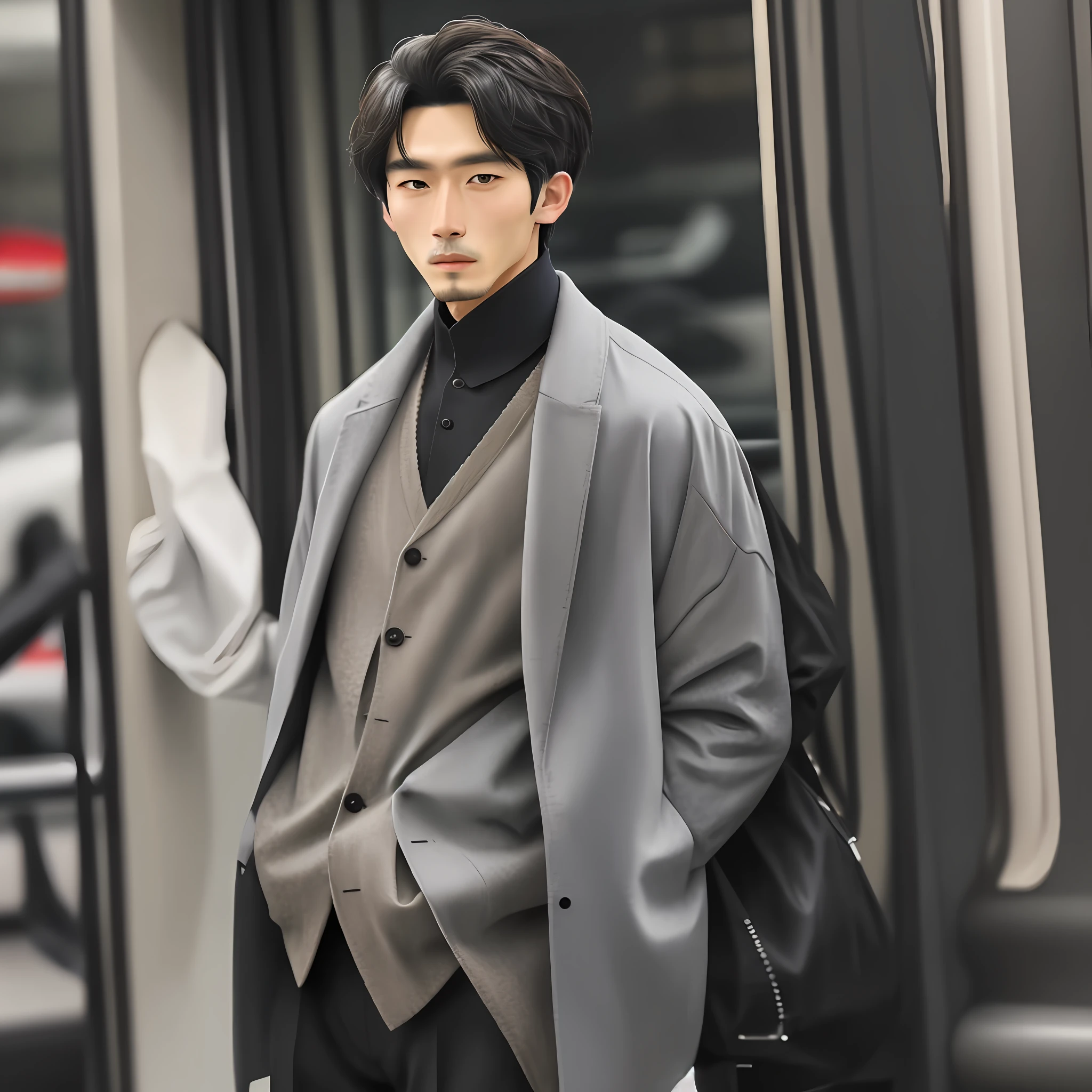 Menswear 2023