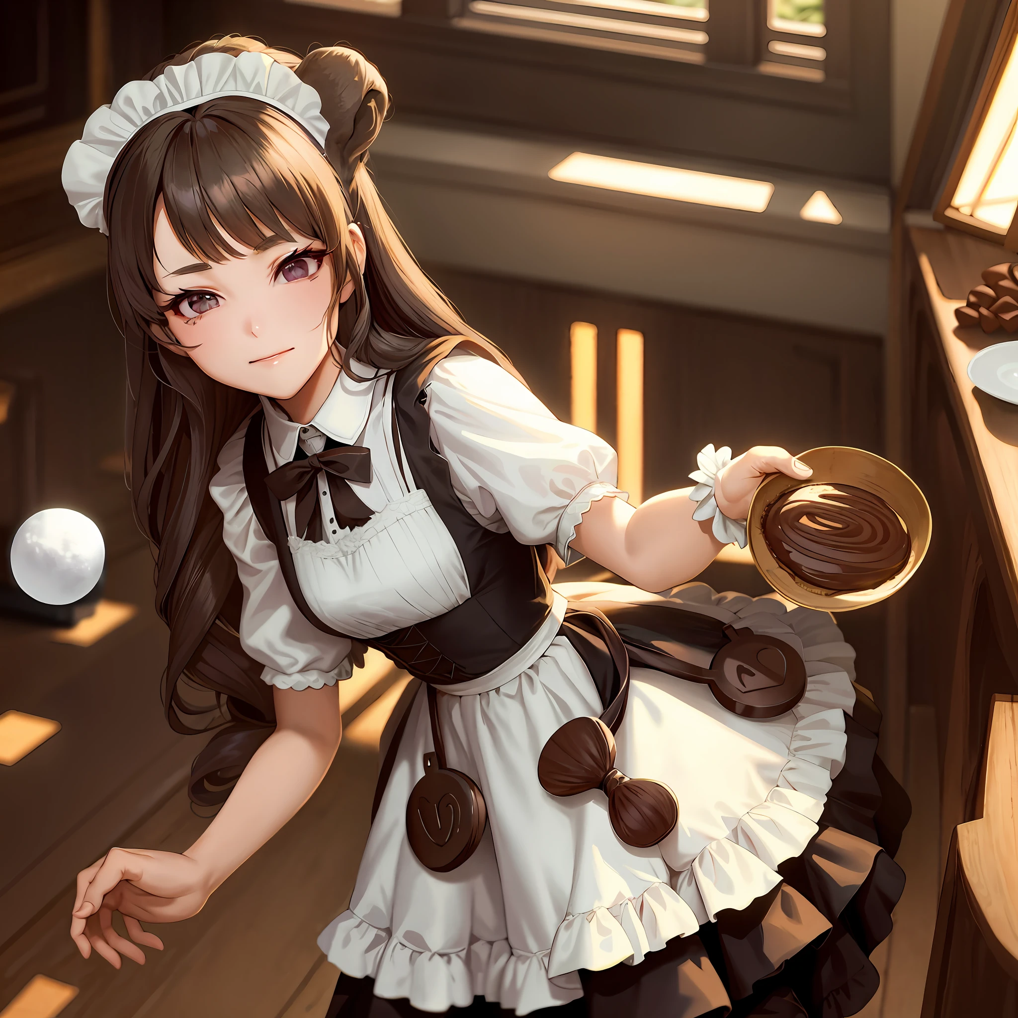 Wooden floors