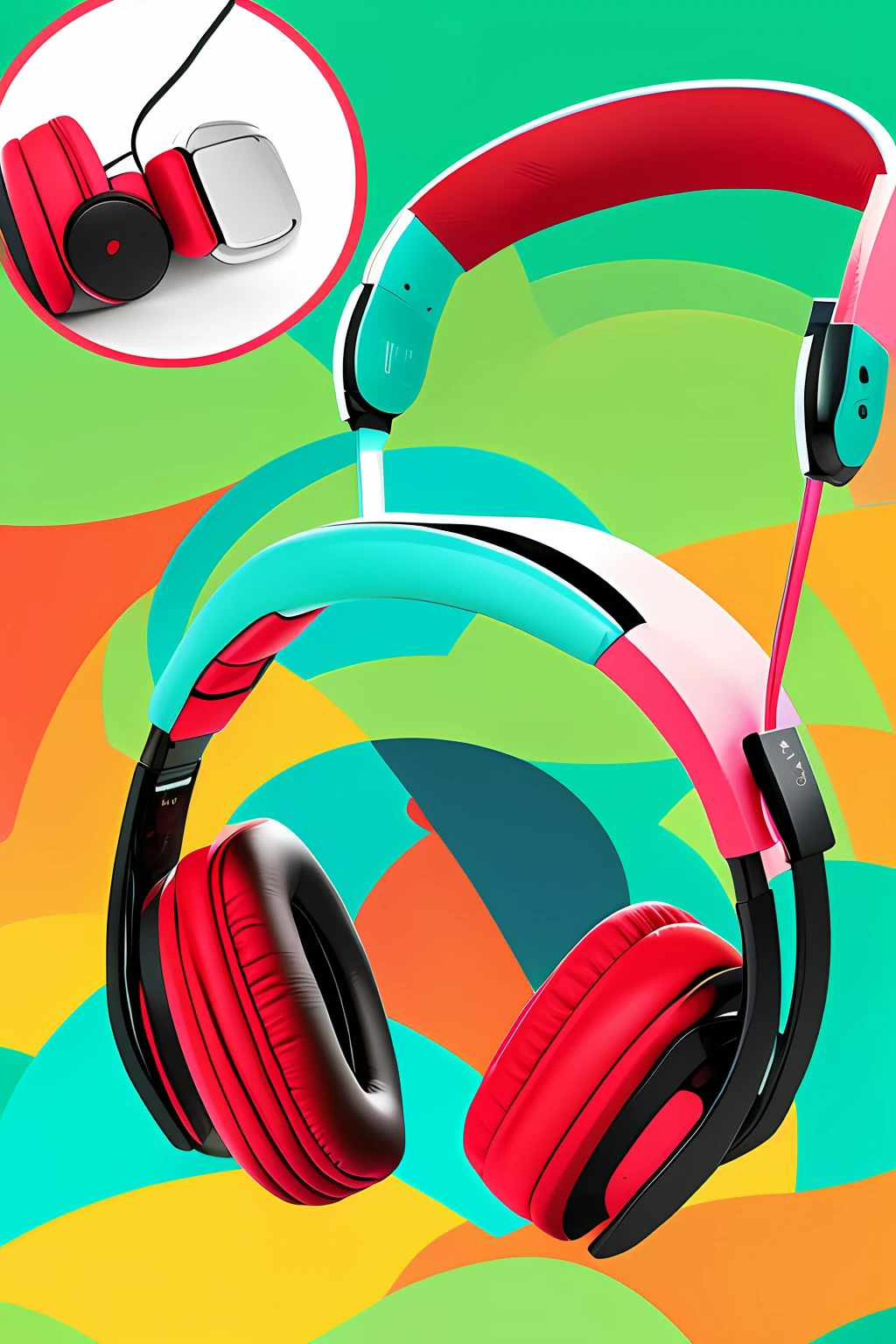 Taylor Swift headphones