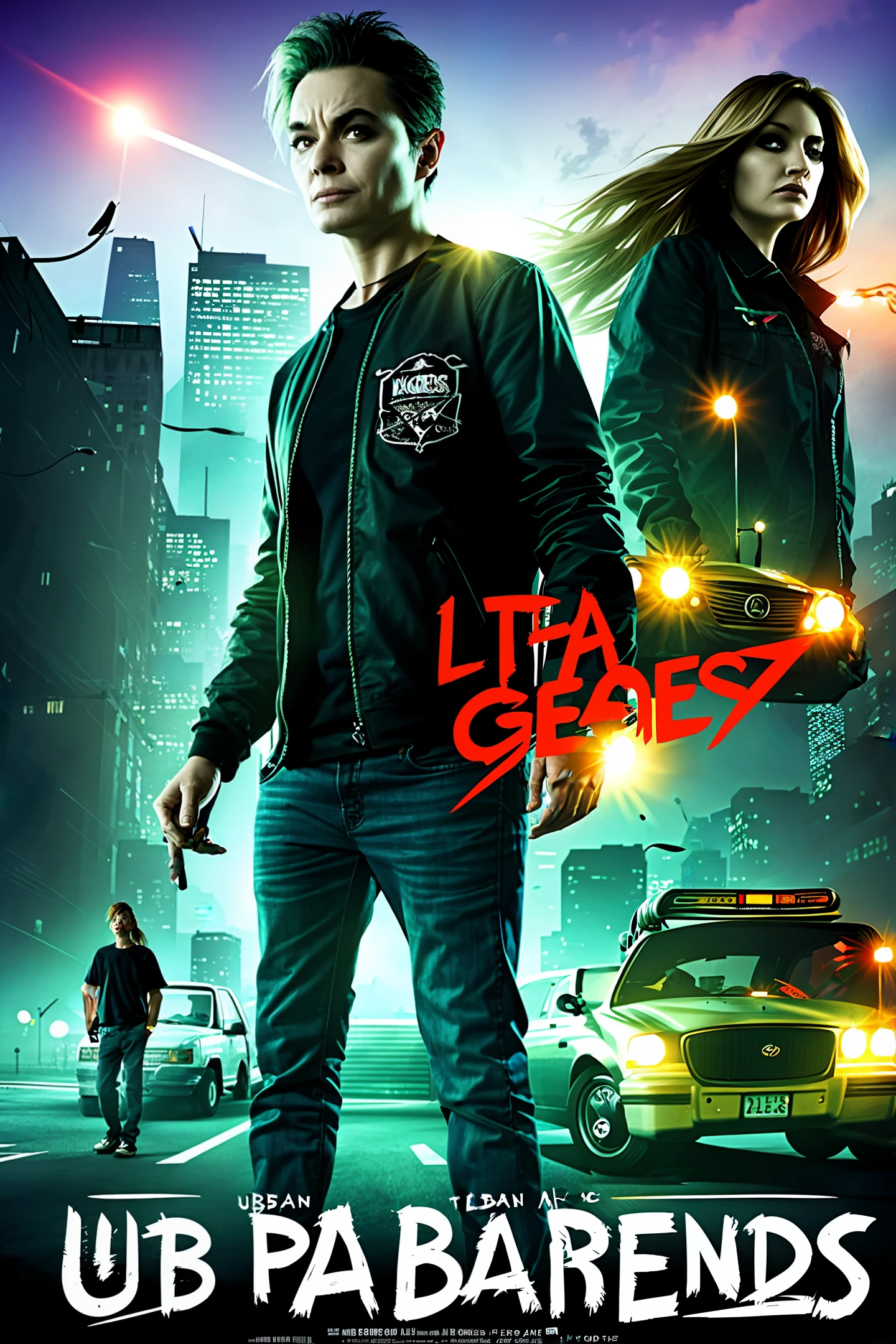 Urban legends