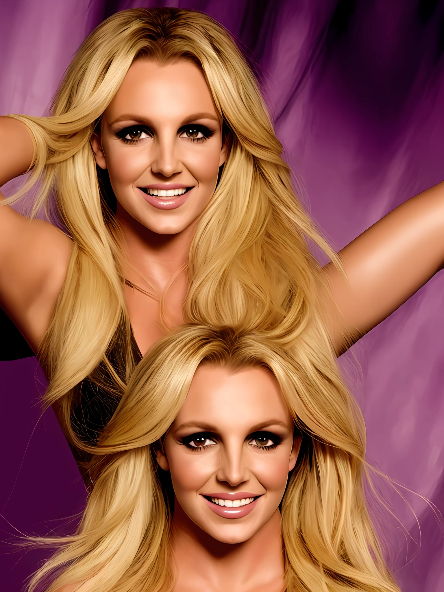 Britney Spears Alien Supestar