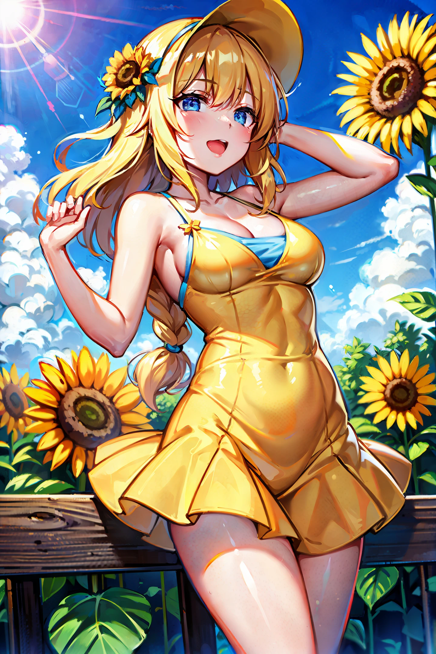 sun flower