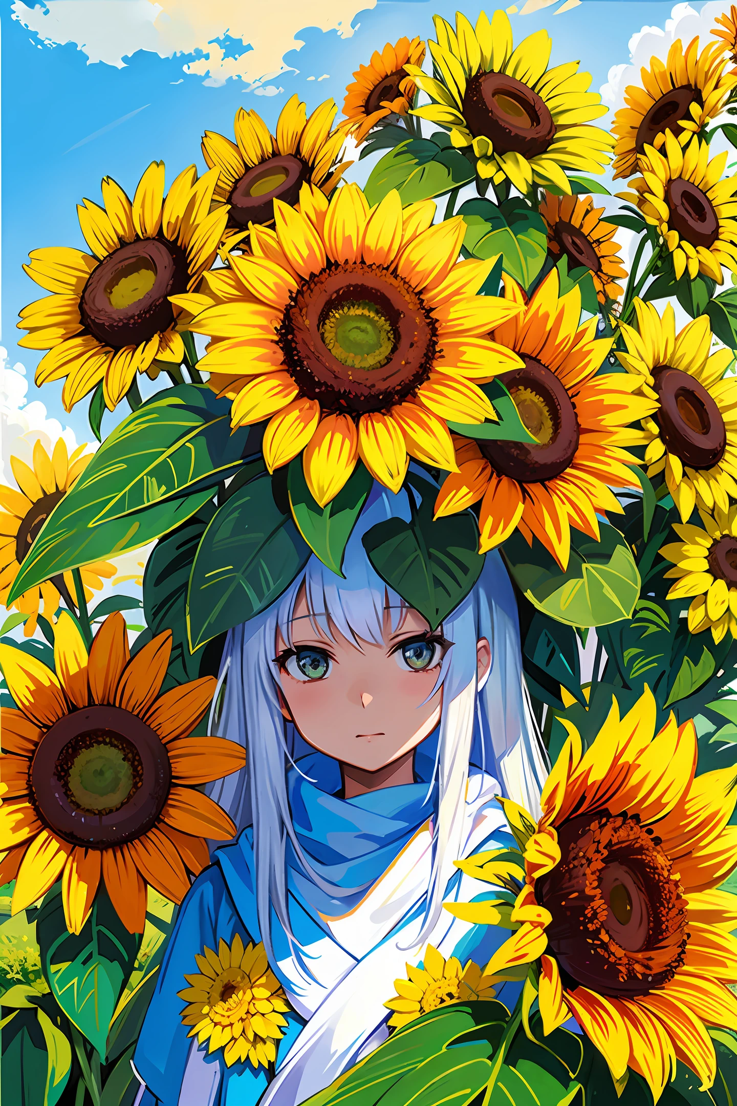 sun flower
