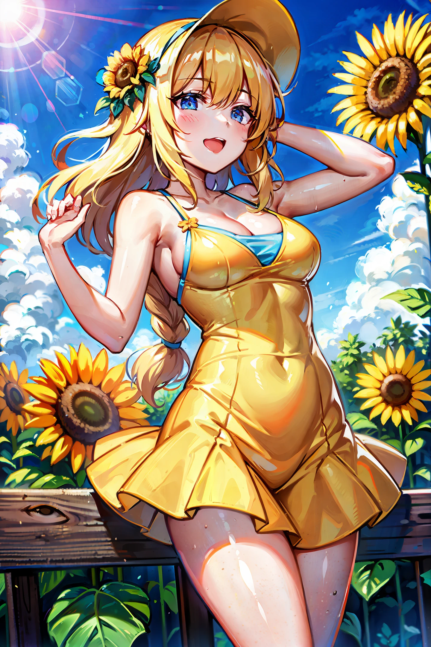sun flower
