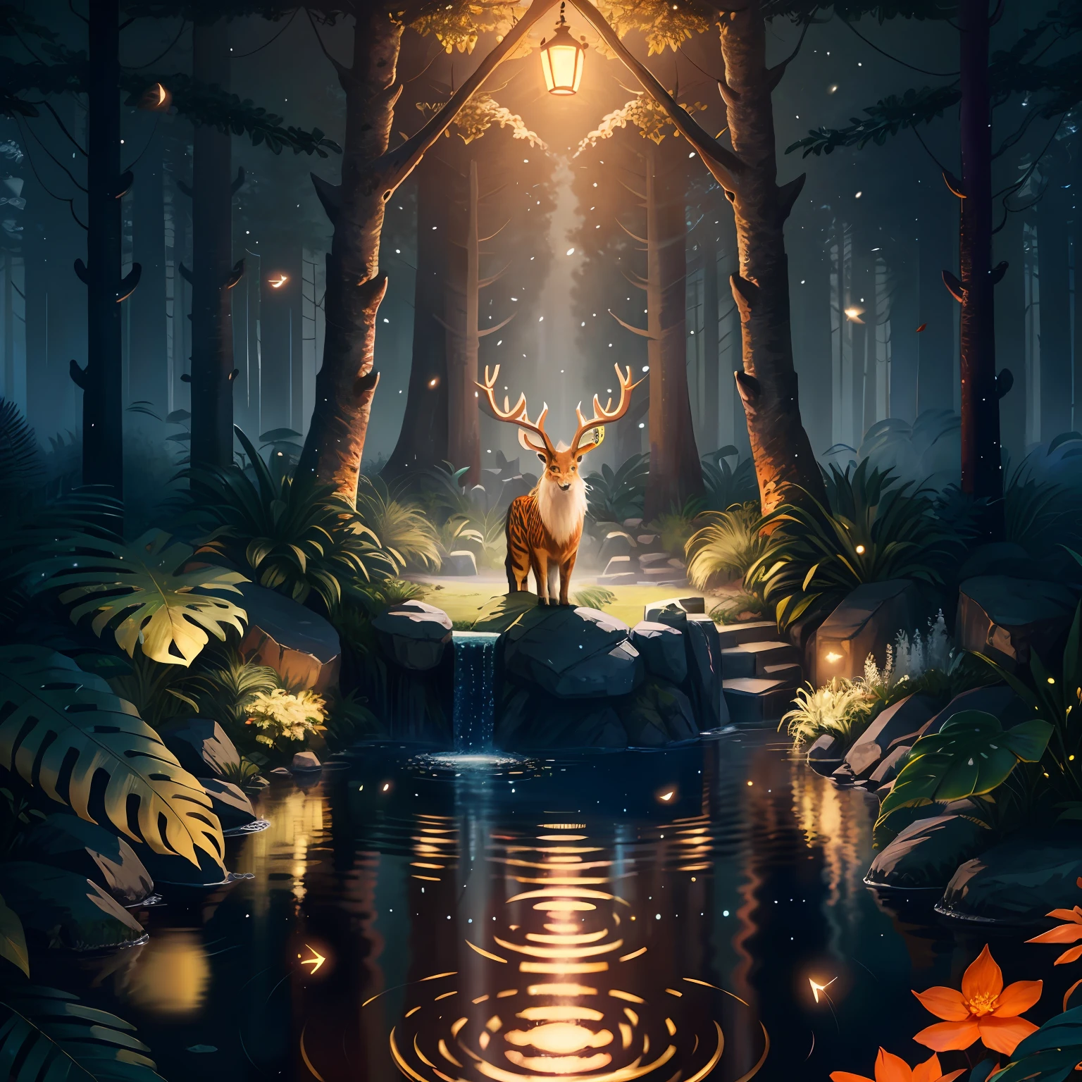 all animal park poster very