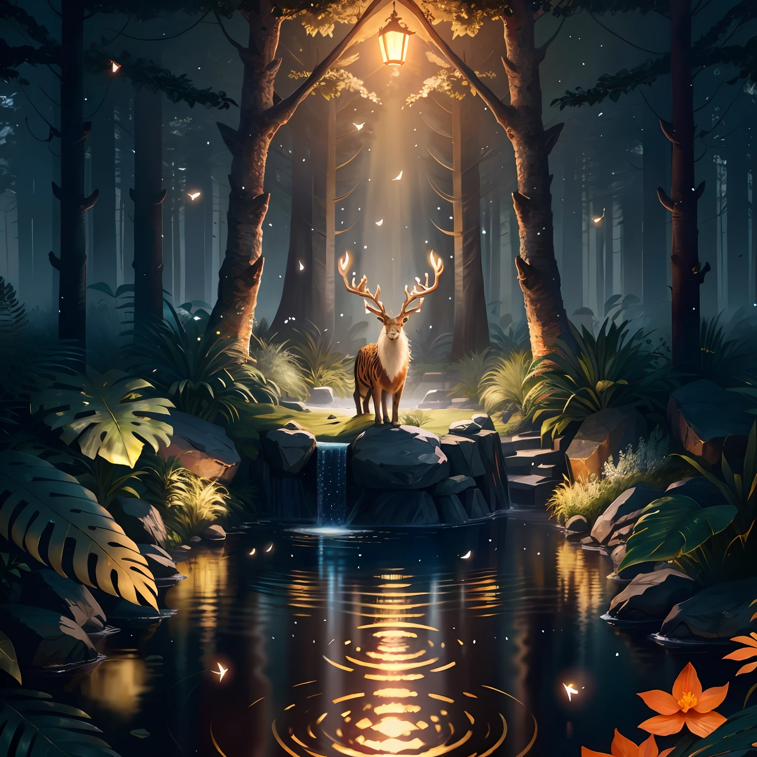 all animal park poster very