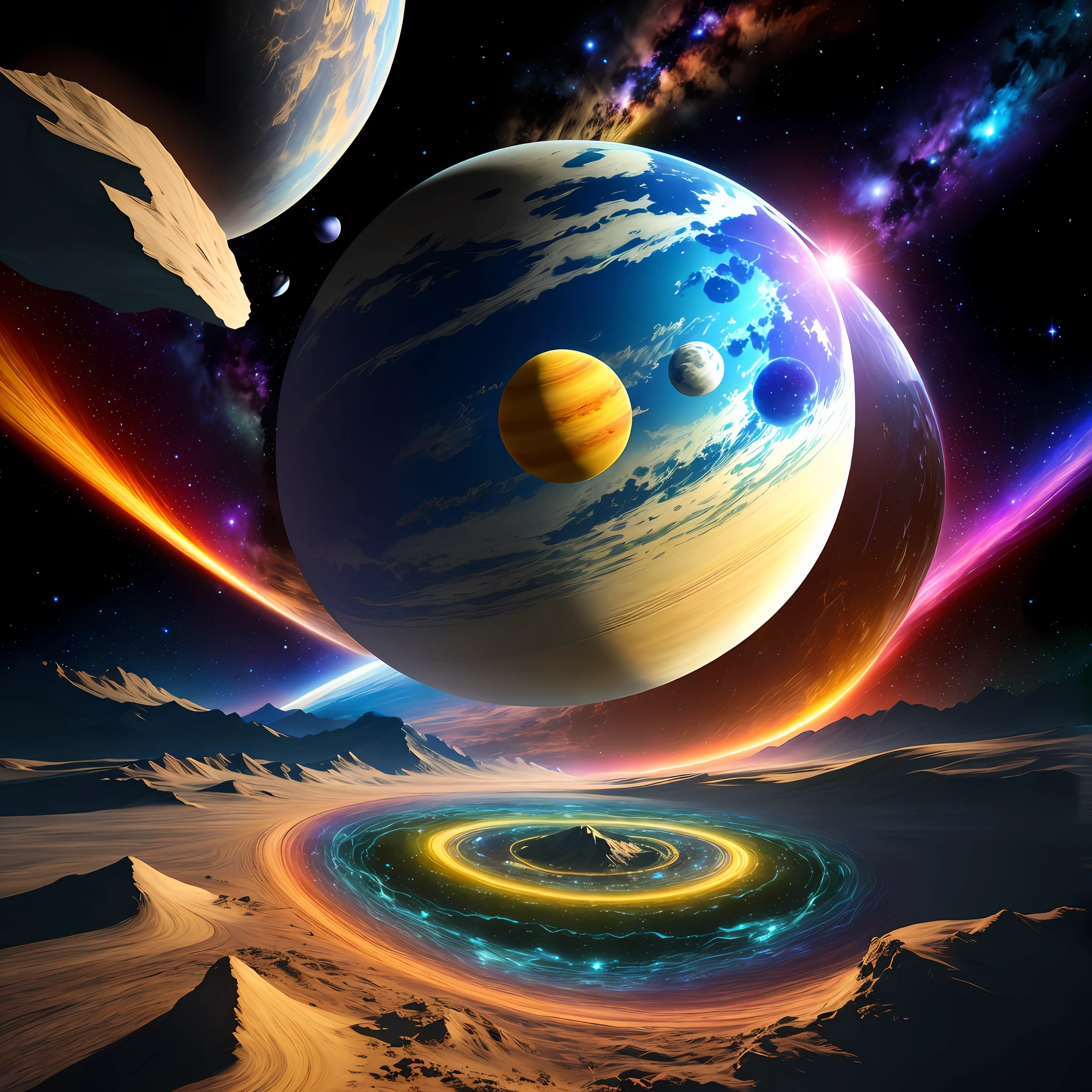Cosmic landscape