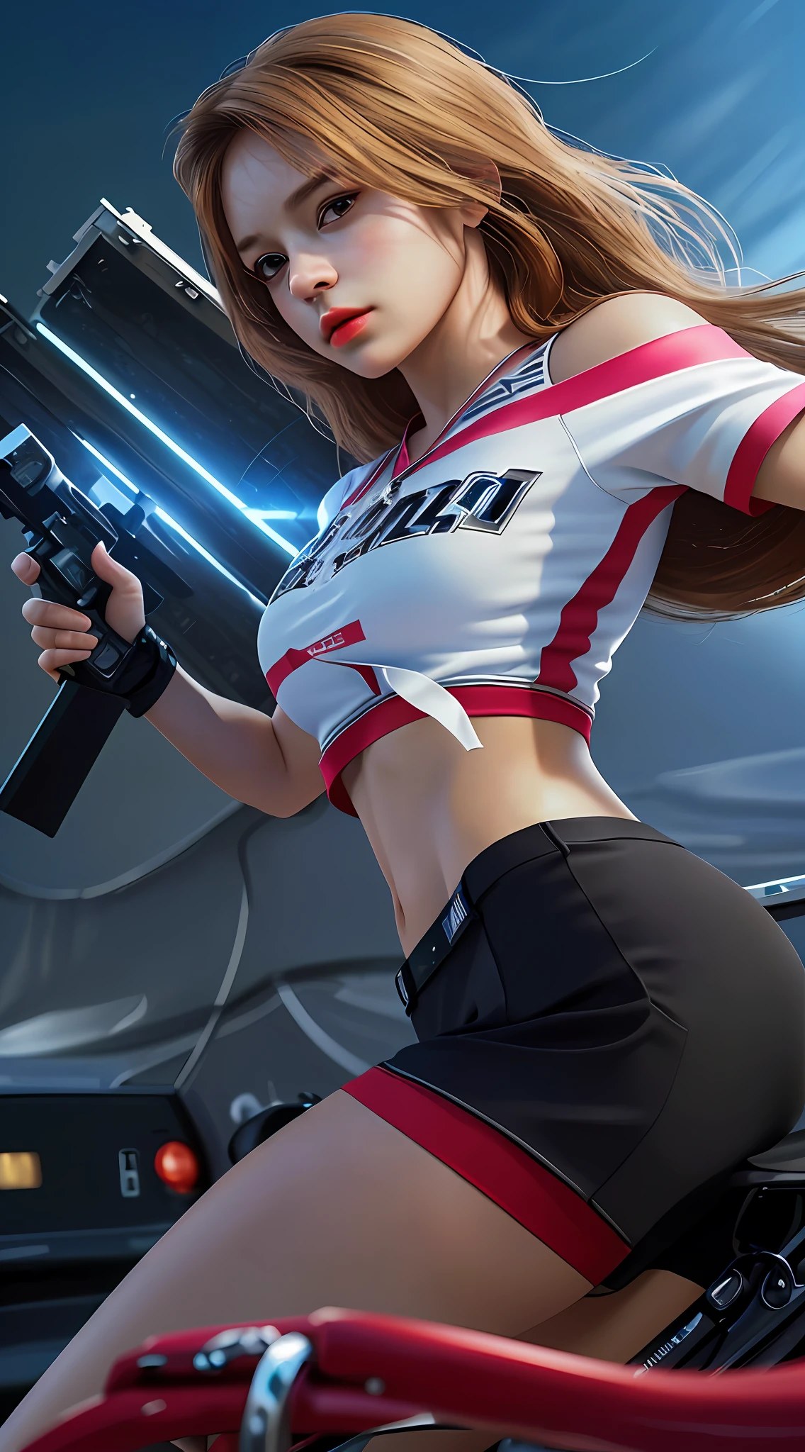 (8k, best quality, masterpiece:1.2), (realistic, photo-realistic:1.37), ultra-detailed, 1 girl