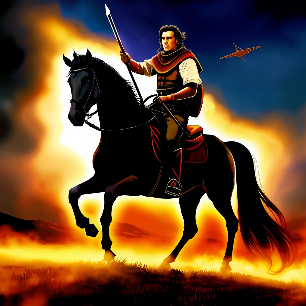 Fourth Horseman of the Apocalypse