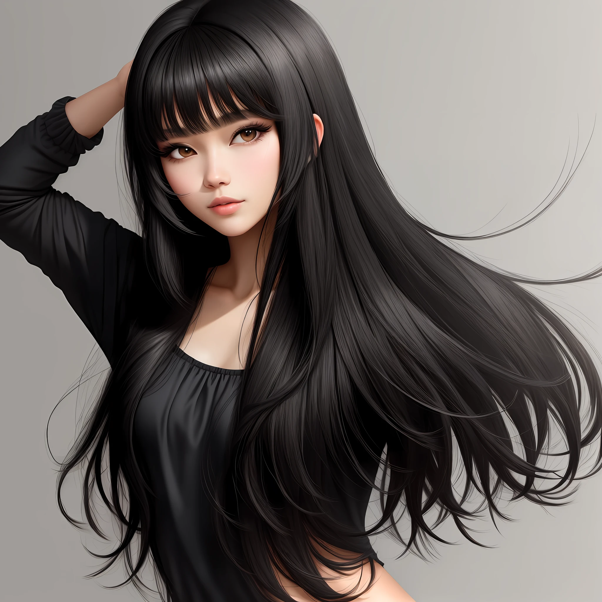Black Hair Beauty