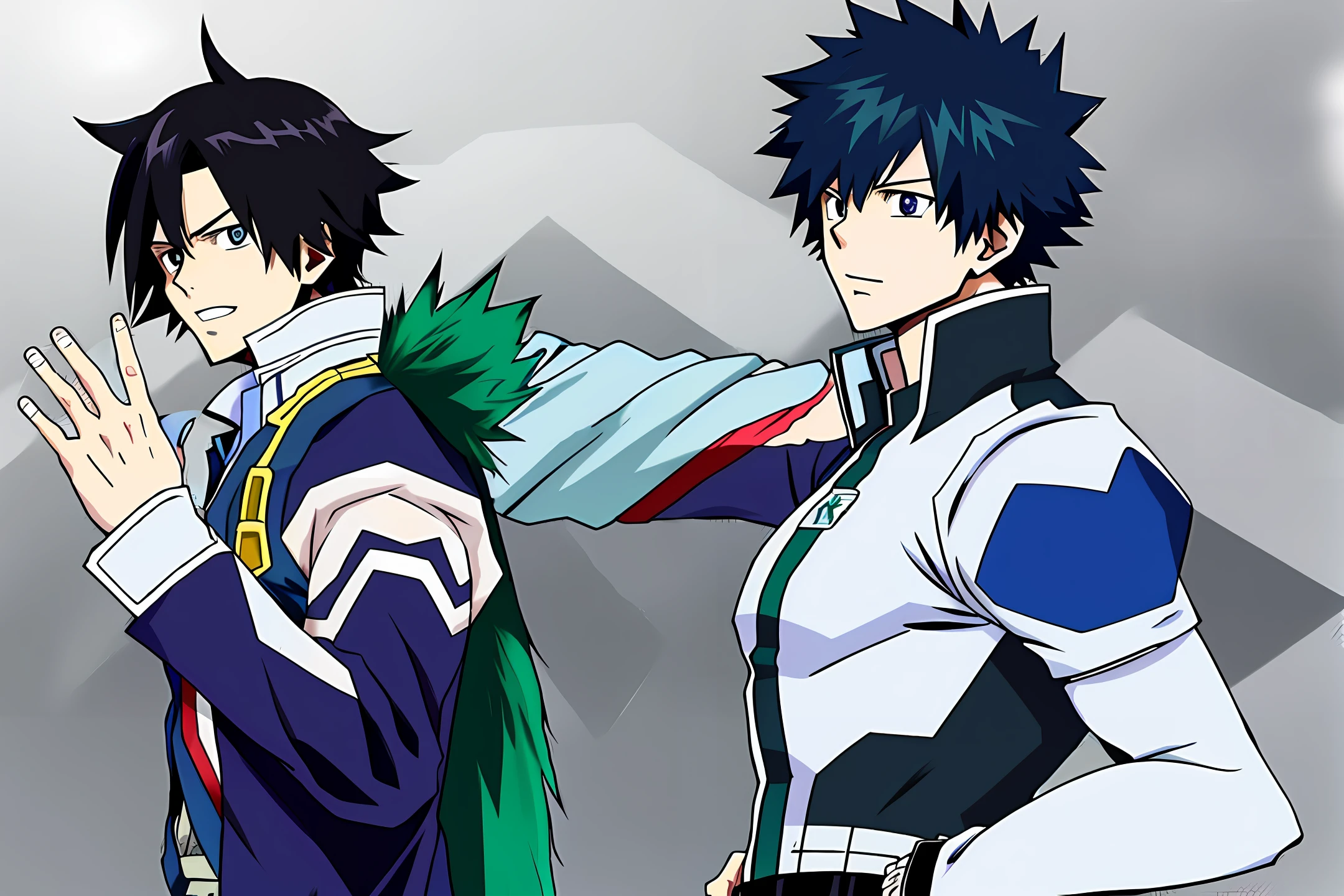 Keigo Takami Boku no Hero Academia