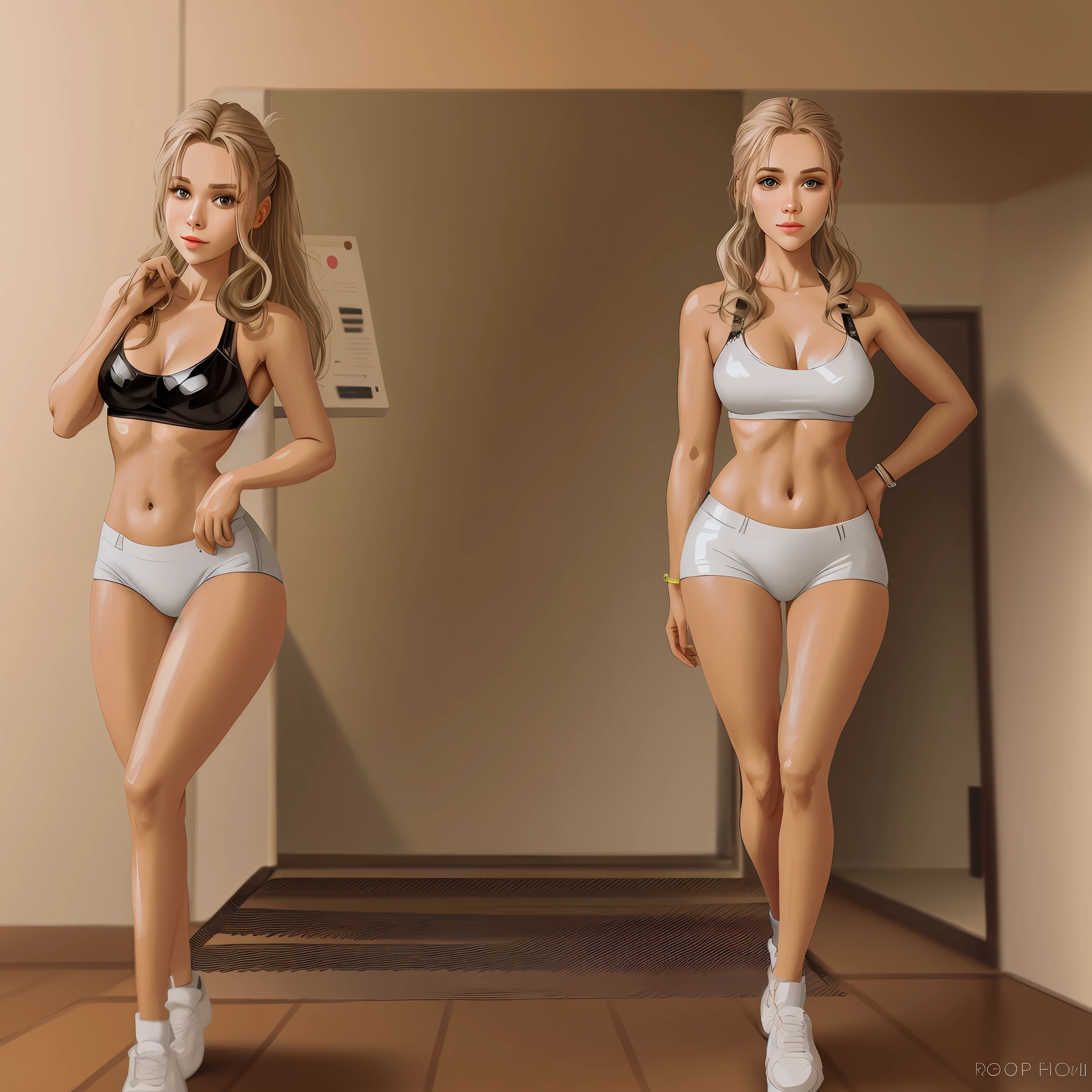 Narrow waist