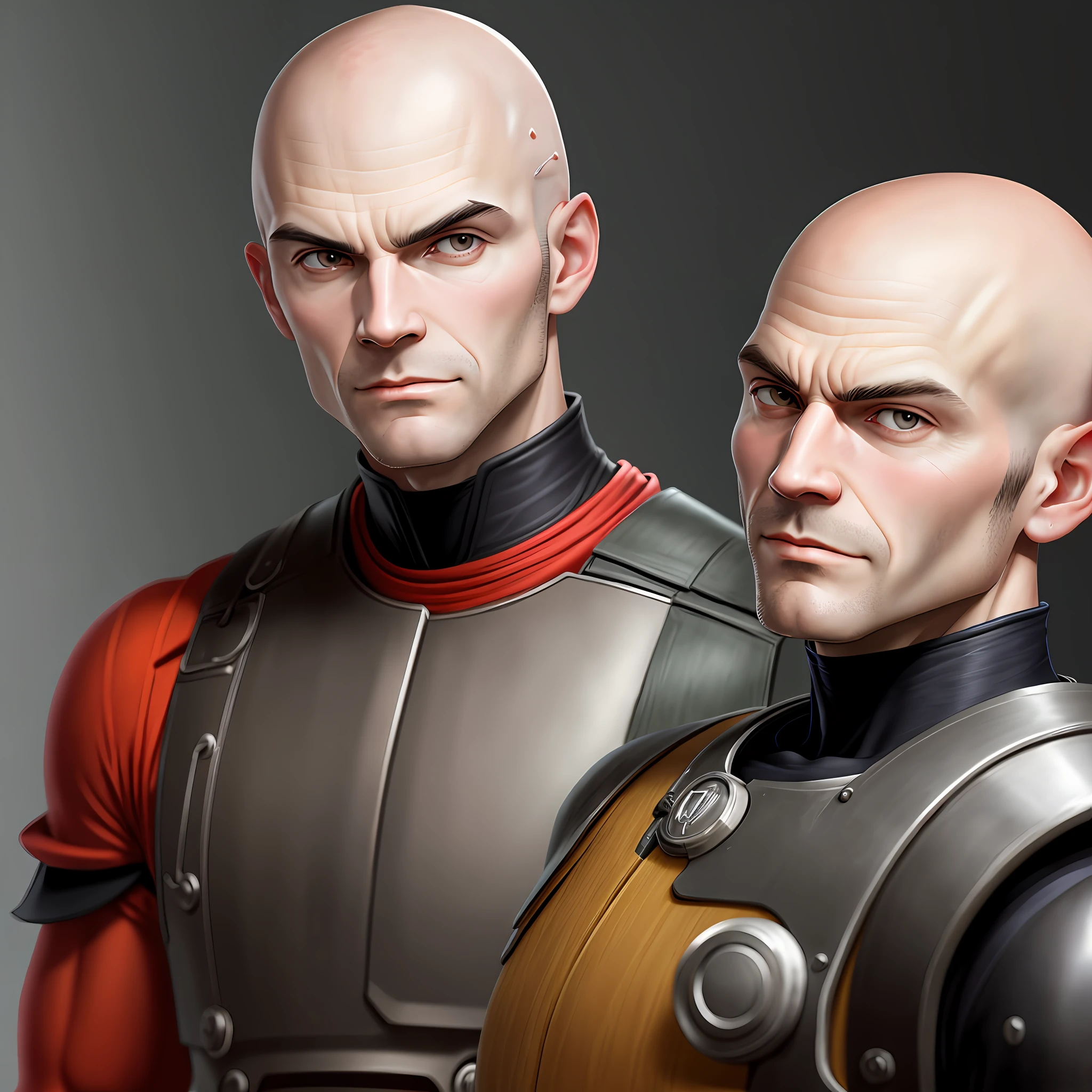 Bald Nobru