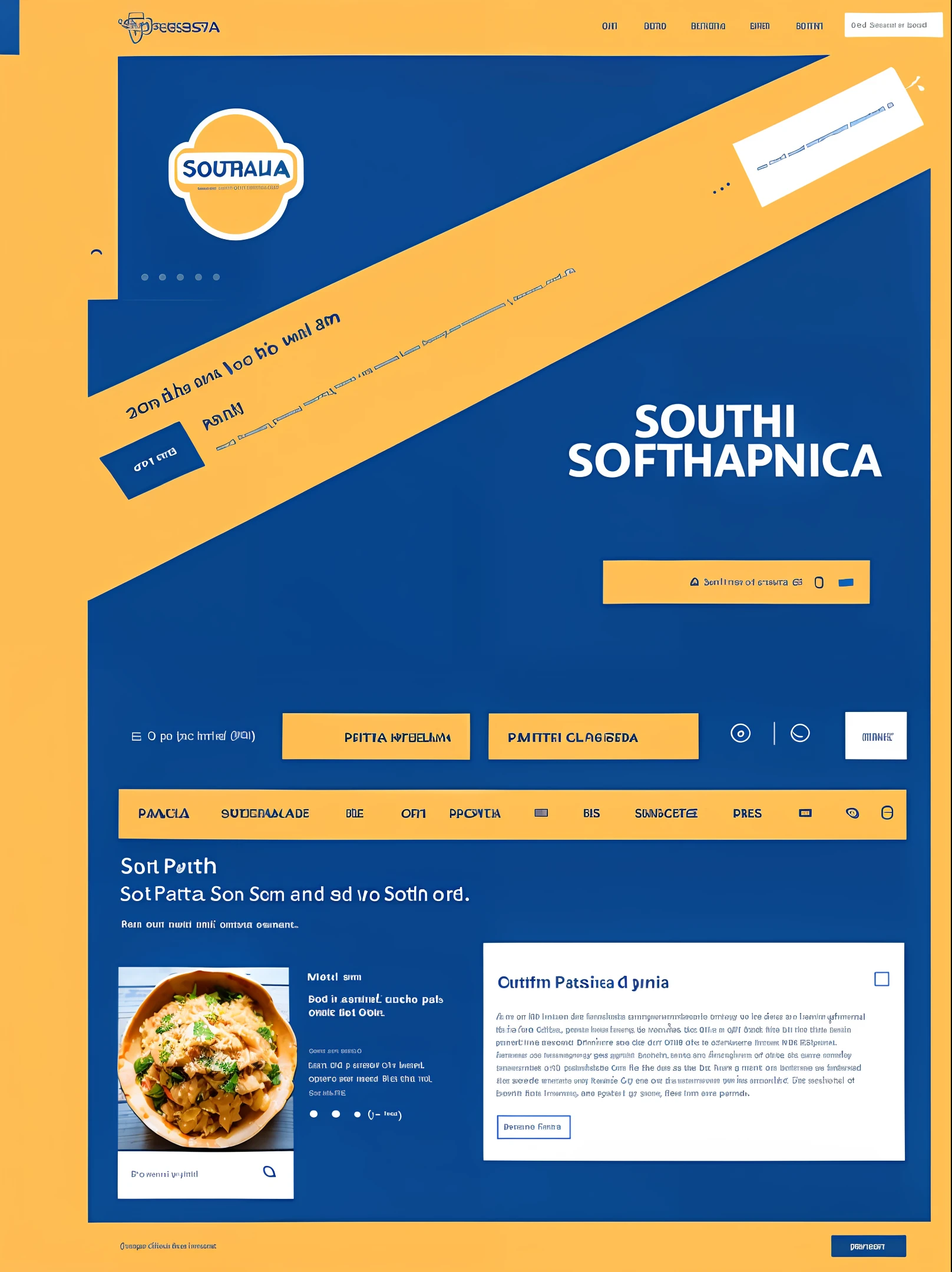 South Pasta