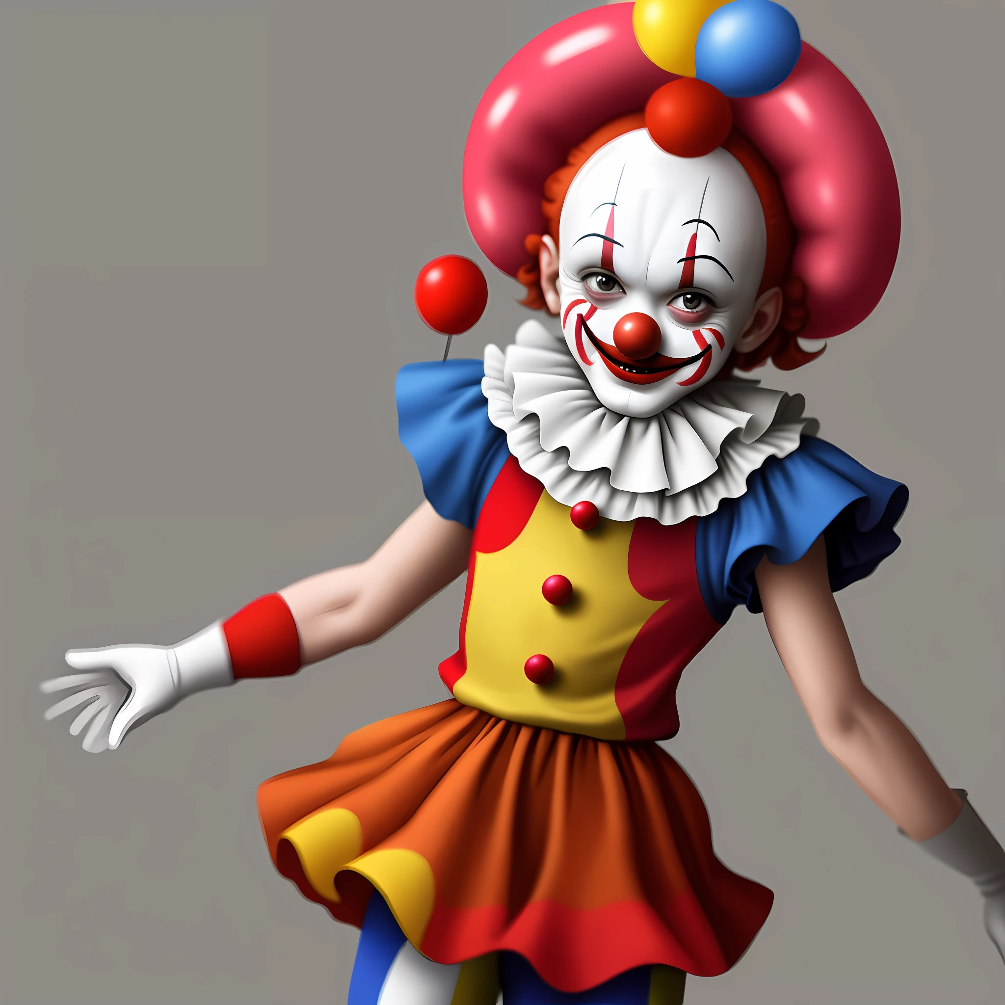clown