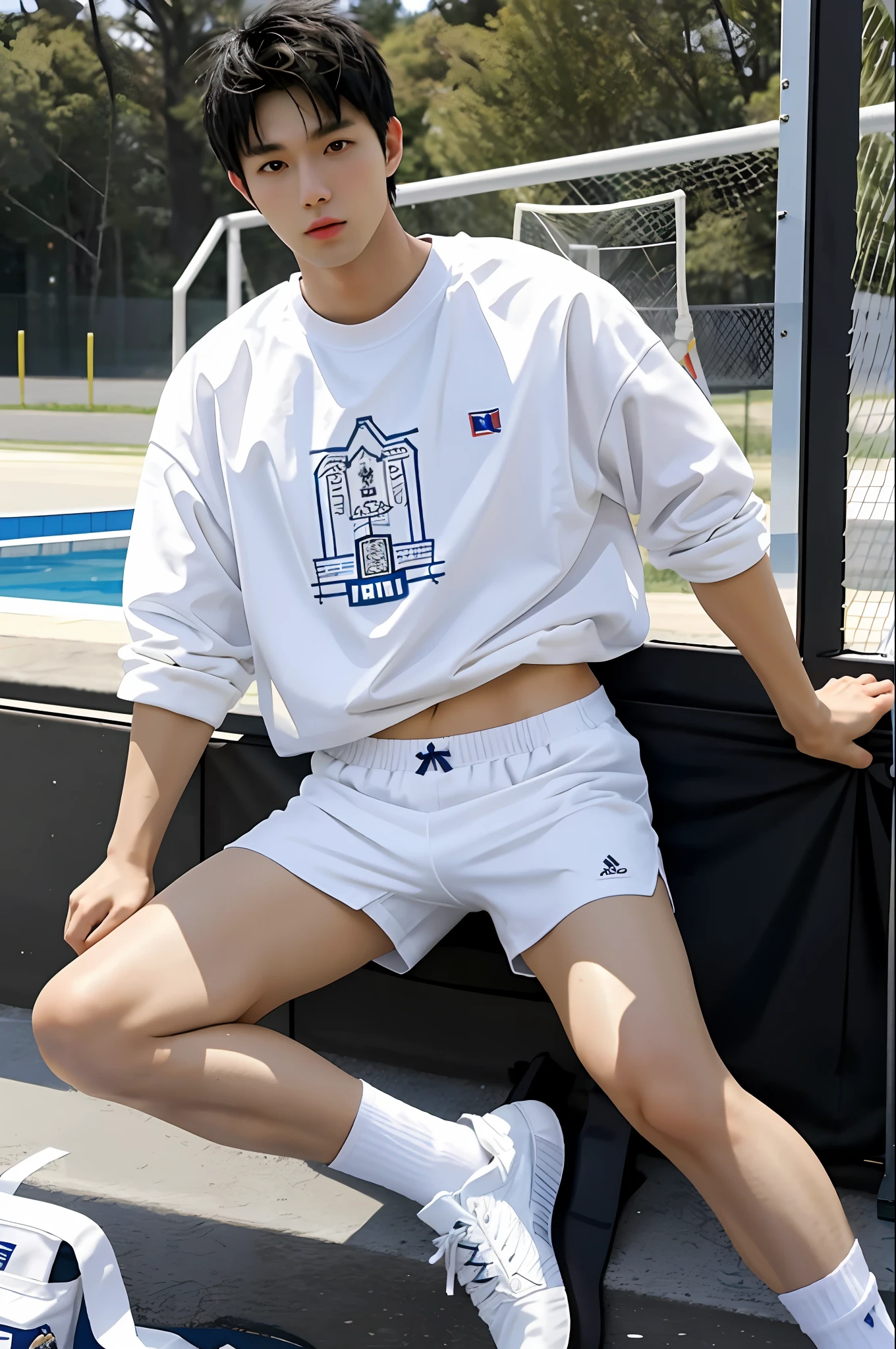 RAW photo, a photo of a 25 year old naked man, night, city street, (high detail skin: 1.2), 8k uhd, SLR, soft light, high quality, film grain, Fujifilm XT3 Chinese high school student, Bai Jingting, Li Xian, handsome guy, Asian looks, no beard sports student handsome guy, white sock handsome guy, basketball socks, 18r, erection, abs handsome, no clothes no pants, no panties, real abs portrayal, eight-pack abs, basketball white socks, handsome eyes portrayal, coquettish , sunny, positive, cute and handsome facial features, , real depiction, real perineum, real pubic hair, real body hair, real, very big, nike basketball socks, le boy, high school student, junior high school student, pure love, no beard, no beard,, cum, basketball white socks, ice silk panties, sexy panties, no clothes, no pants, bare abs, bare chest muscles, bare biceps, bare leg muscles,, sexy panties, handsome guys, Nanchang Lele, Sports students deep in the forest, handsome sports students, white socks sports students, high school students white socks, basketball sports students, basketball white socks, gay, tiannai, no tops, exposed, nude, sexy panties, literary handsome, wet, lying in the pool, pool, sunny beach, , wet, big, cum,, wet temptation, sports students, cute, milk, best handsome guys, basketball white socks, elite white socks, long white socks, sports raw white socks, handsome leg hair, beard hair less, handsome, grandfather, not feminine, Masculine, no clothes, bare abs, nothing worn, juvenile, sunny, immature, young, high school, junior high school, young, young, brother, little milk dog, little wolf dog, male god, falling, naked