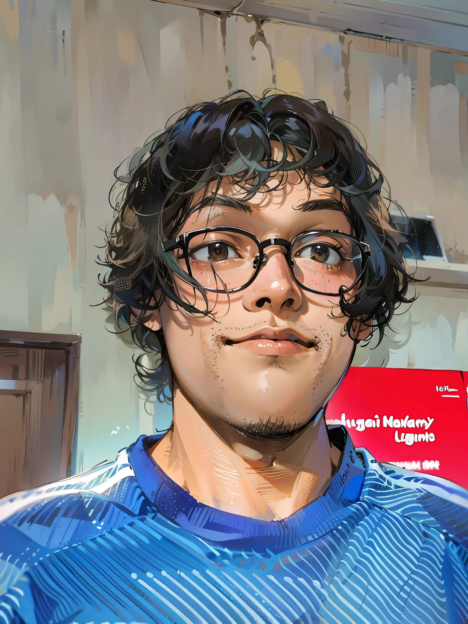 Young Man