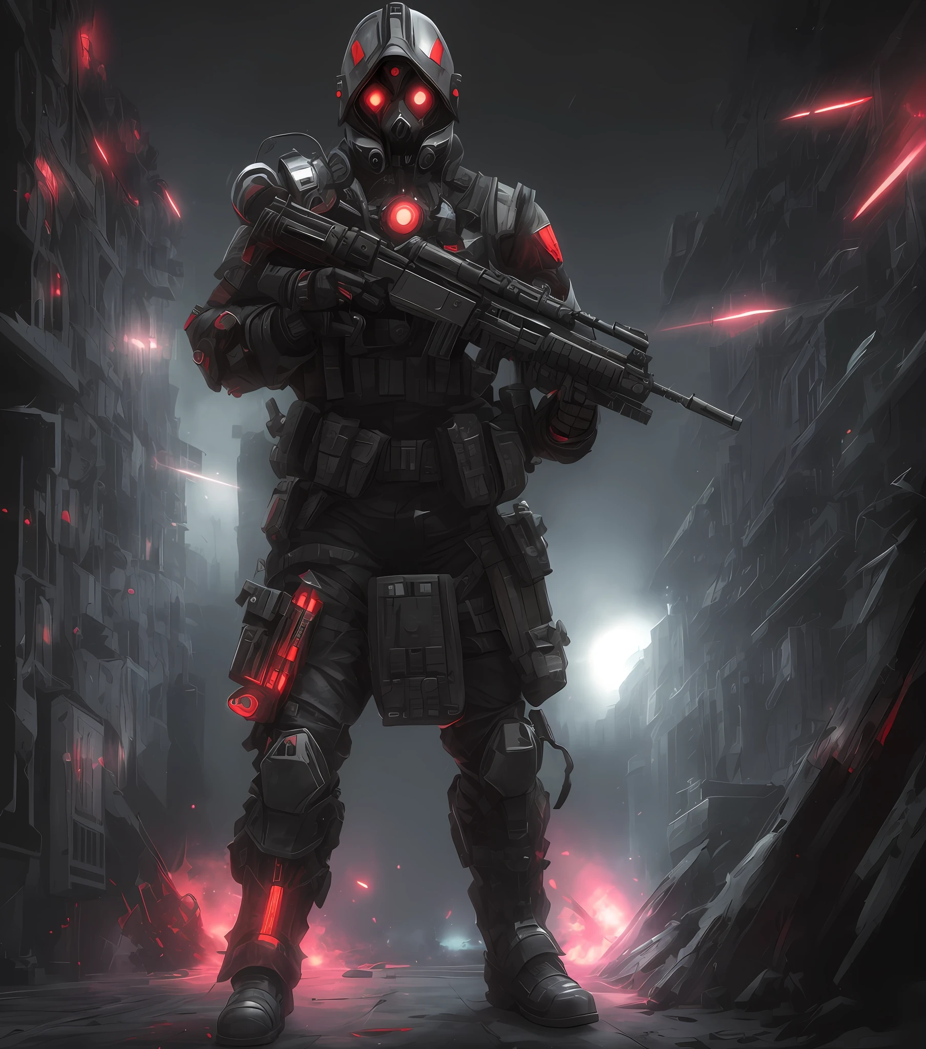 Helghast