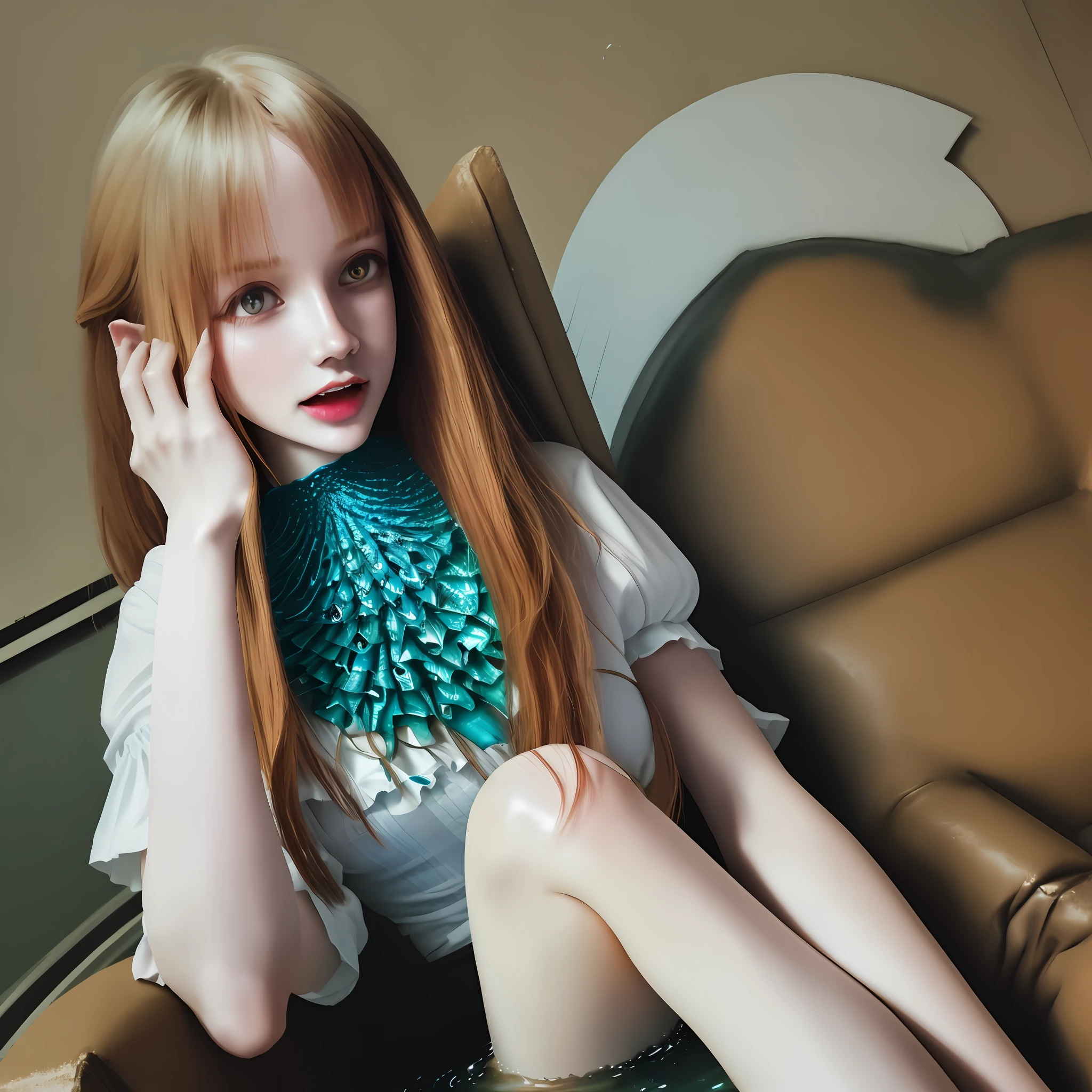 Nymphomaniac wanting to be eaten