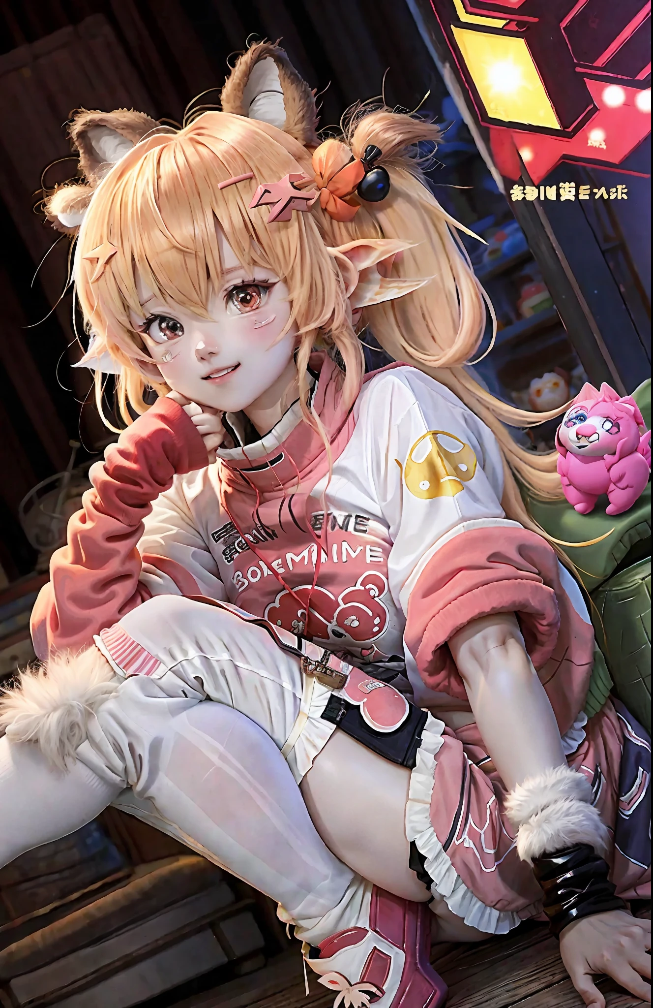 Anime small bites