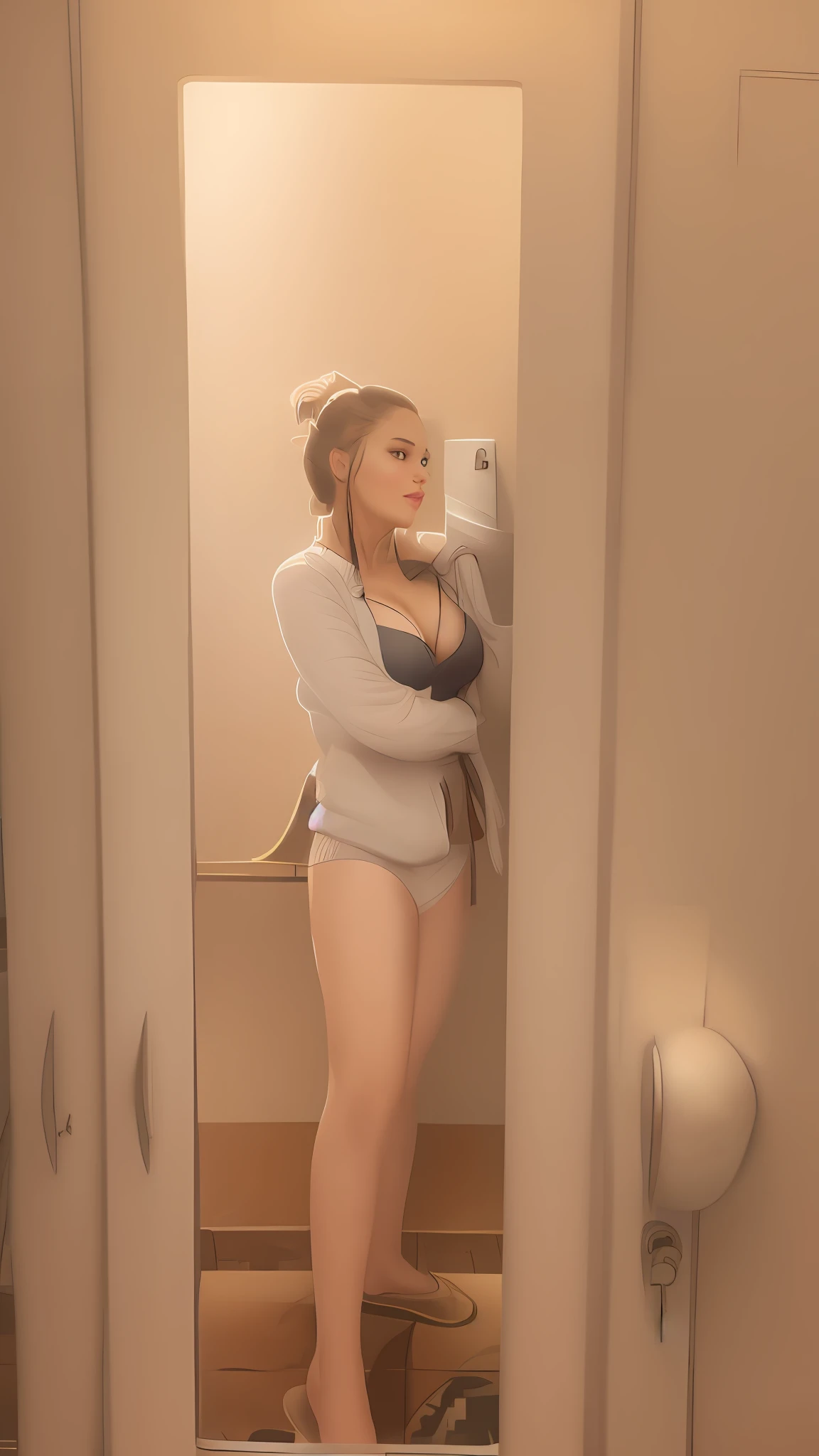 boobs,((nsfw)),sexy pose,nude