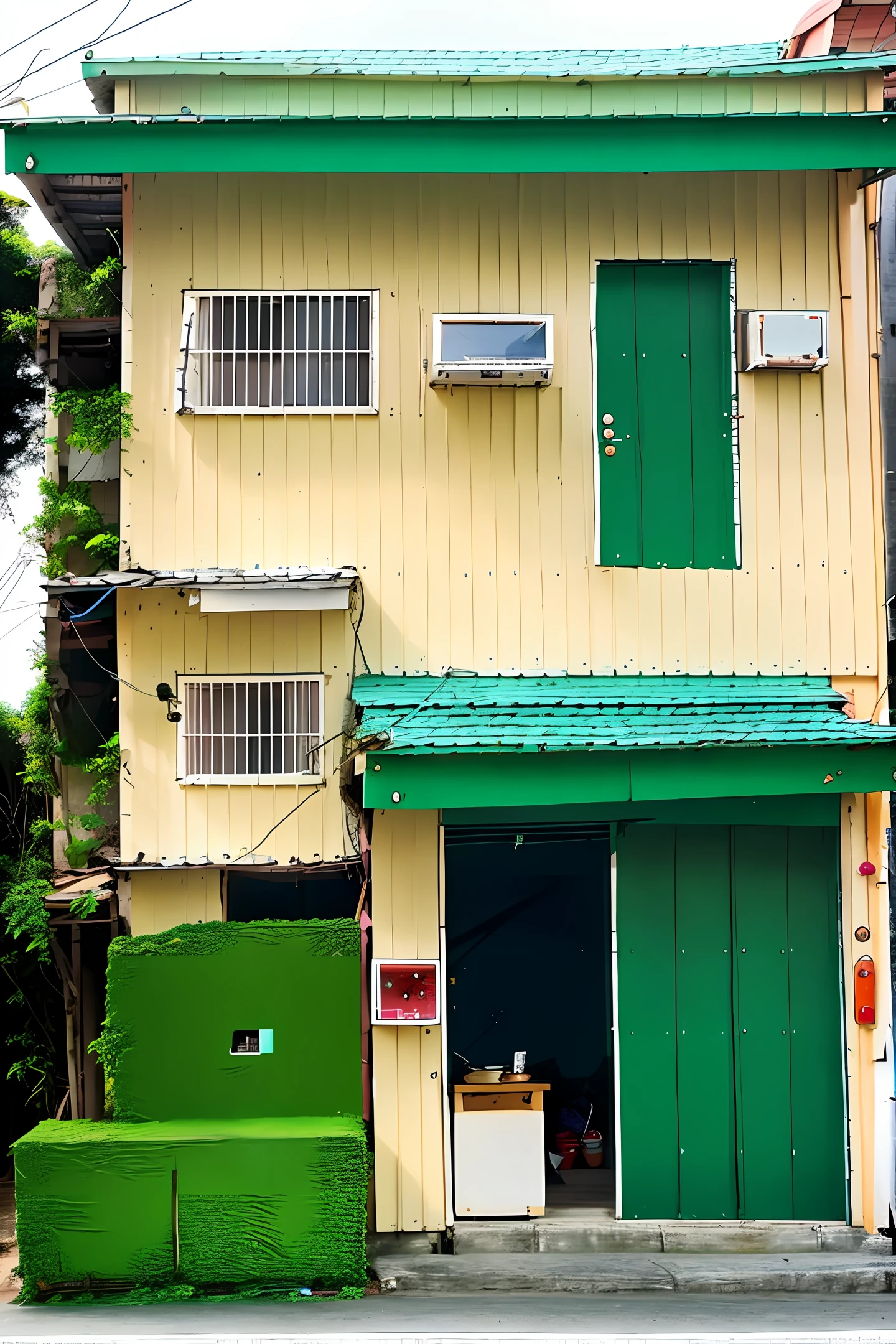 Casa no moto