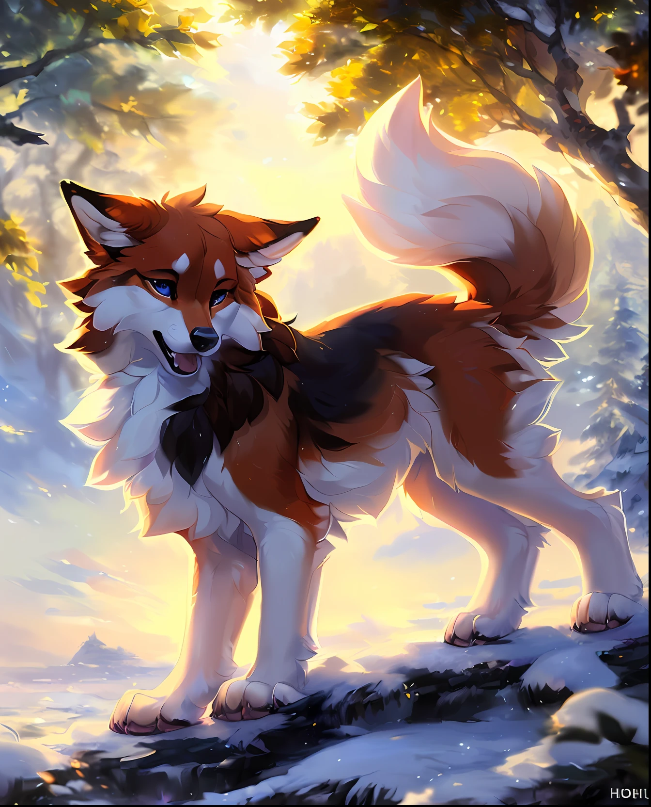 animal focus,, three-quarter view, (feral)+, wolf, presenting hindquarters, fur, raised tail, big eyes, pupils, paws, (symmetrical)++, pink, pink, female+male, (duo)+,, canine, knot, (male knot in female, knotting, anatomically correct, anatomically correct, (anatomically correct (anatomically correct, (canine, animal, animal, in heat, y, glistening genitalia, masterpiece, best quality, by hioshiru, snowskau, foxovh. impasto impressionism, Ruan Jia, Pino Daeni, detailed background, detailed image, male balls