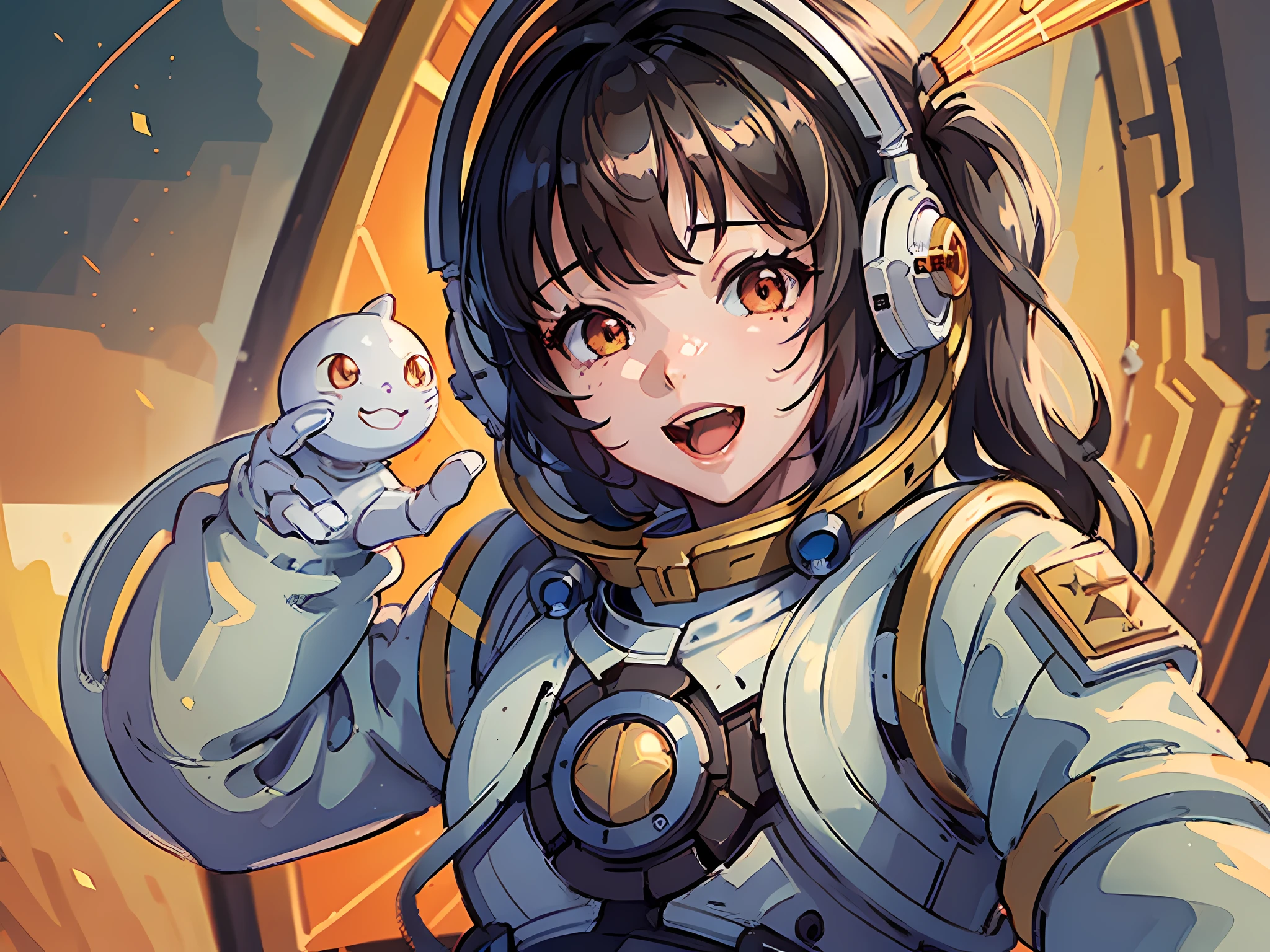 (Extremely detailed CG Unity 8k wallpaper, masterpiece, best quality, super detailed), (best lighting, best shadow, extremely delicate beauty), gloves doll, doll