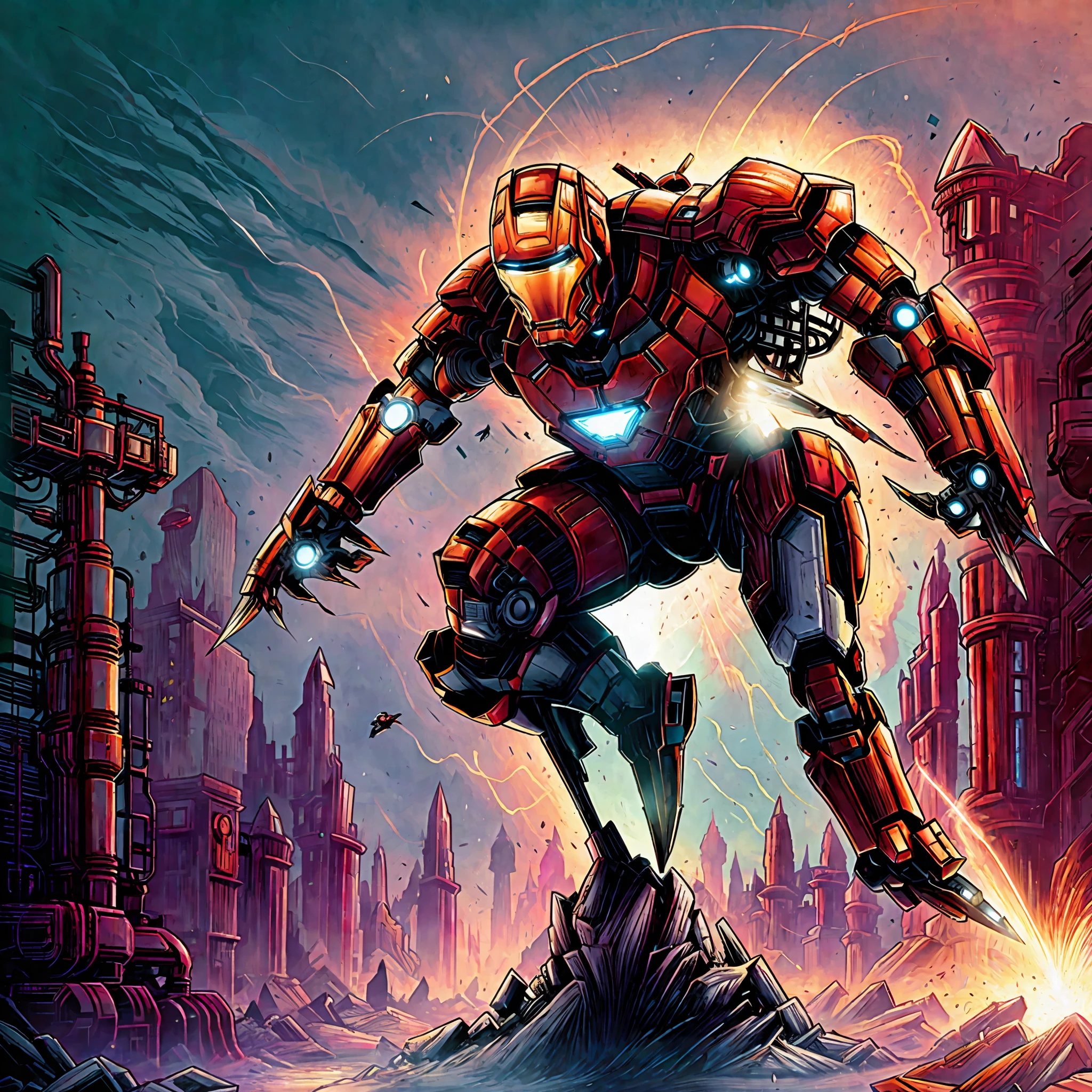 Iron Man