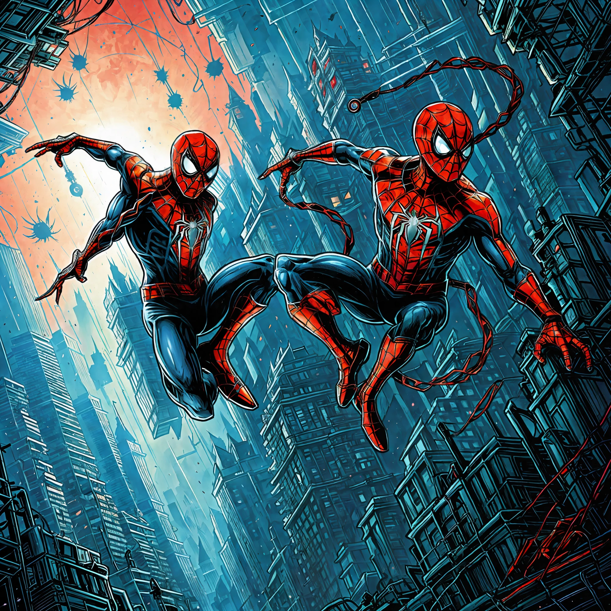 Peter Parker Spider-Man